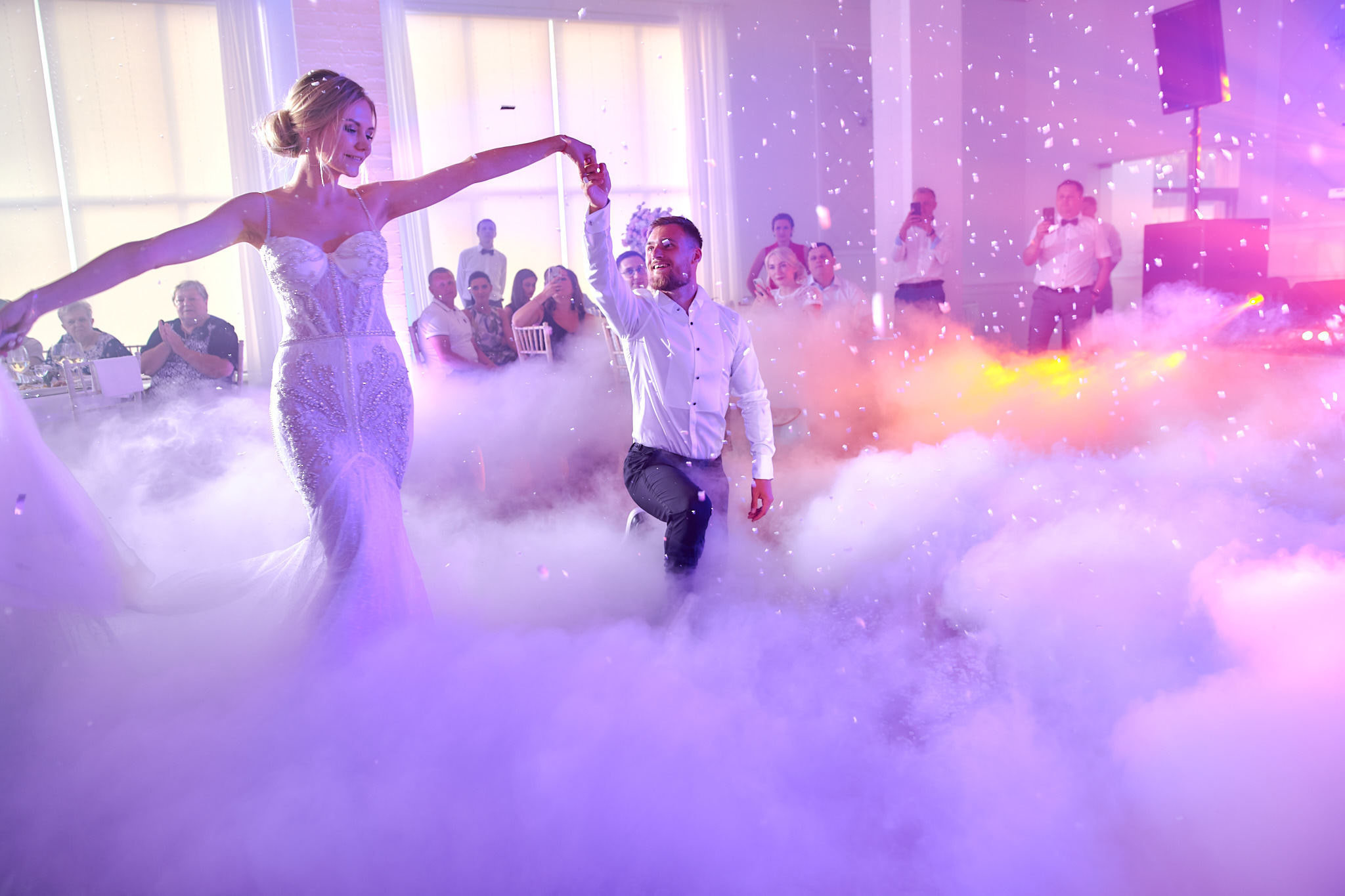 Сергей и Кристина. Свадьба в усадьбе Royal Hall. Фотограф в Минске Пав