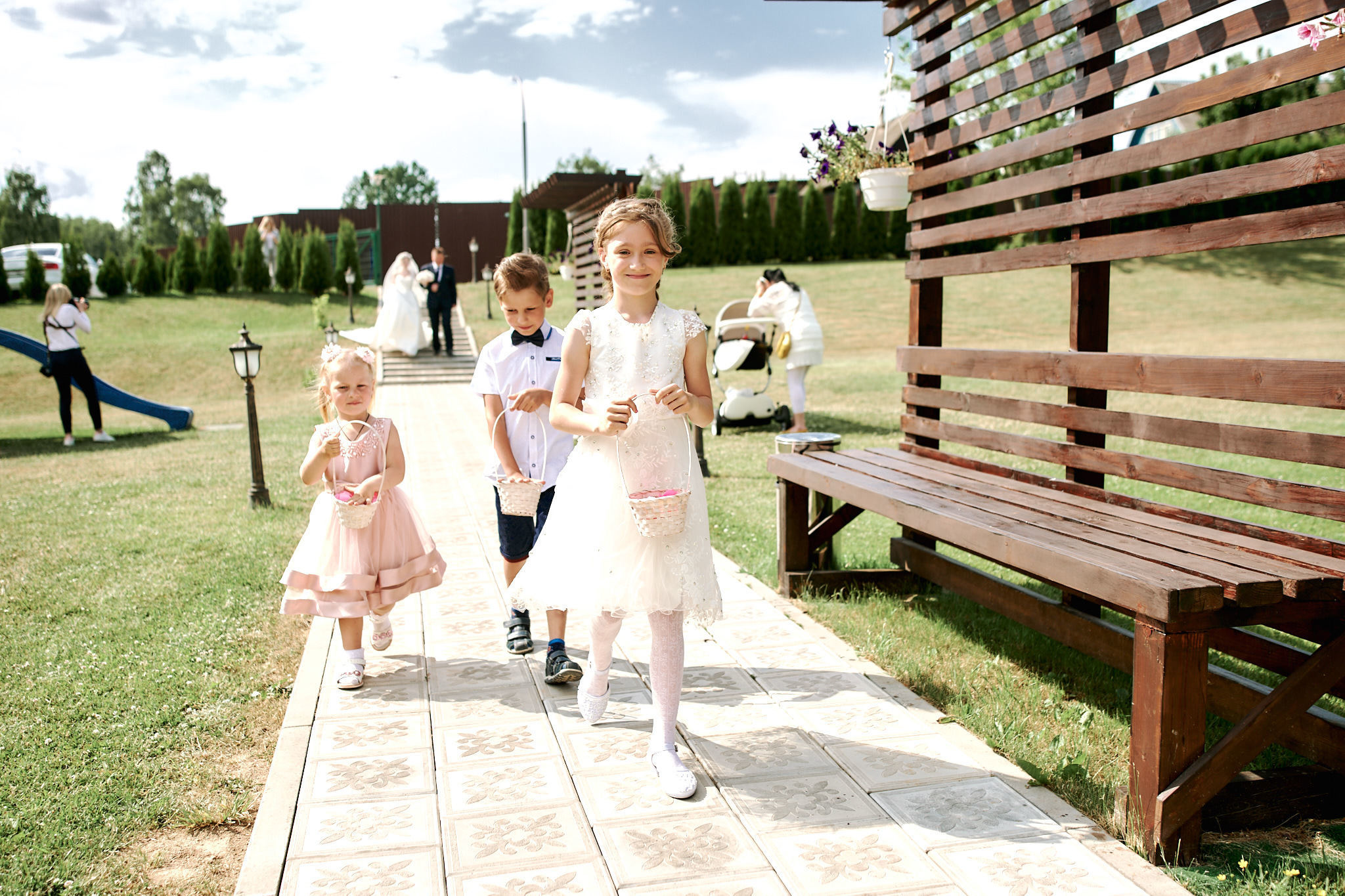 Сергей и Кристина. Свадьба в усадьбе Royal Hall. Фотограф в Минске Пав