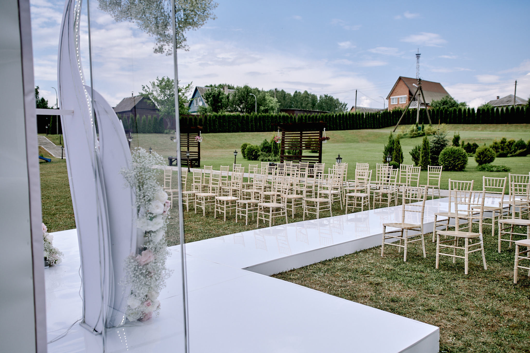 Сергей и Кристина. Свадьба в усадьбе Royal Hall. Фотограф в Минске Пав