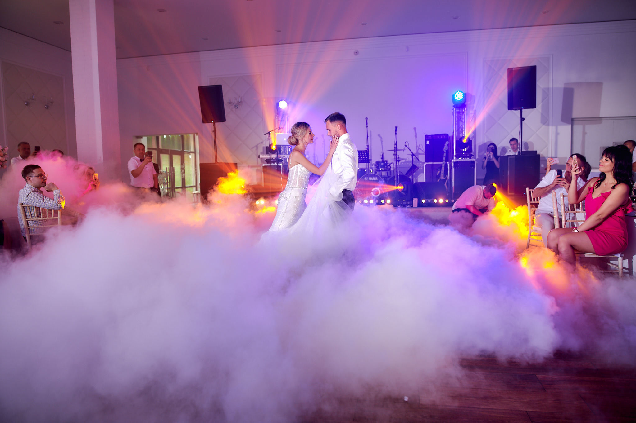 Сергей и Кристина. Свадьба в усадьбе Royal Hall. Фотограф в Минске Пав