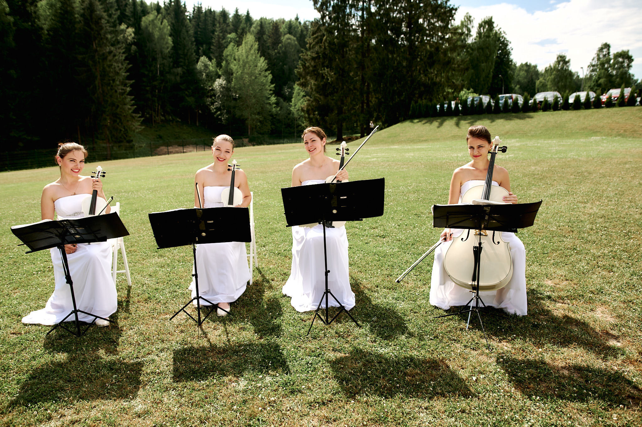 Сергей и Кристина. Свадьба в усадьбе Royal Hall. Фотограф в Минске Пав