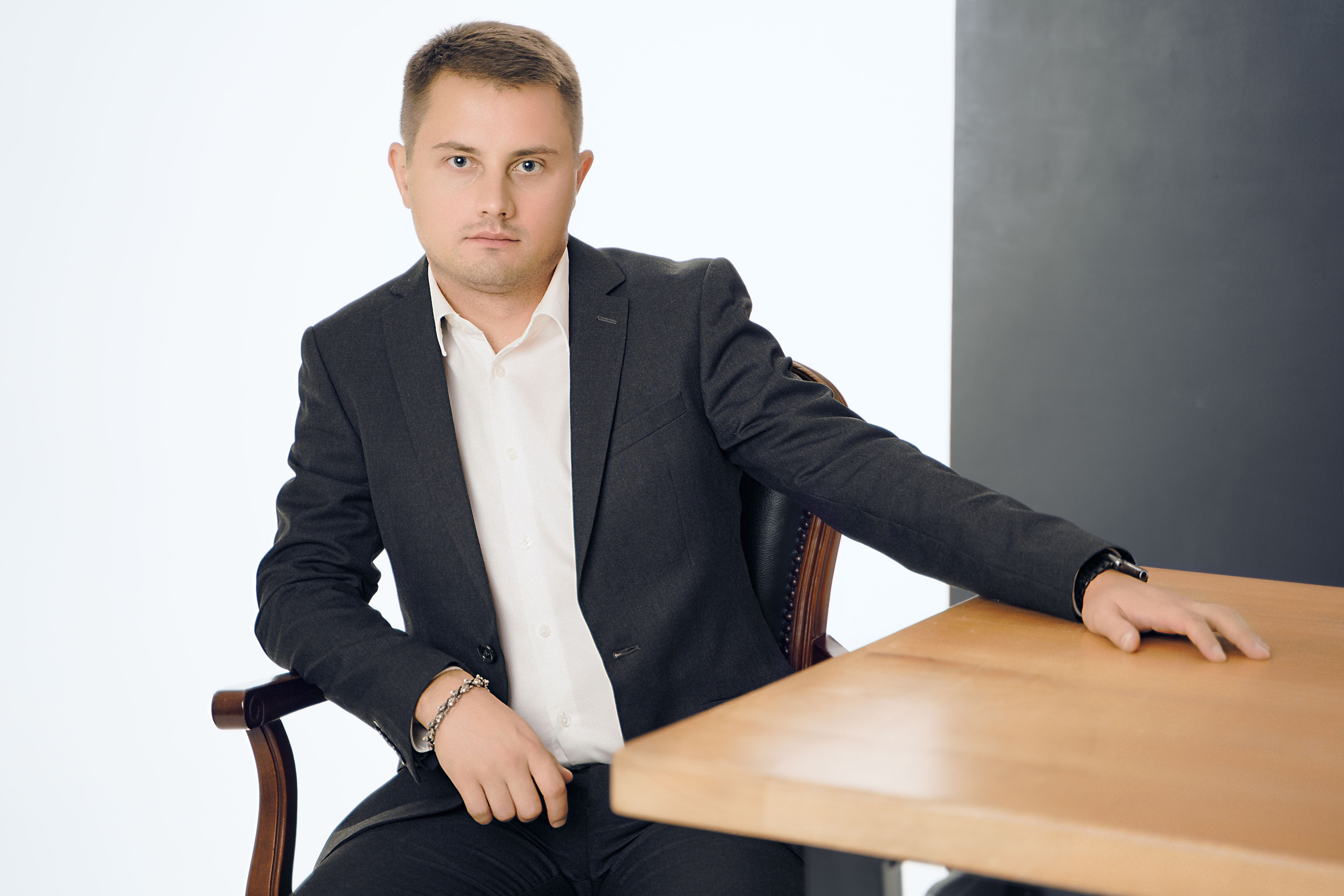 БИЗНЕС-портреты. Фотографы из солнечного Краснодара Вадим и Надежда Митус