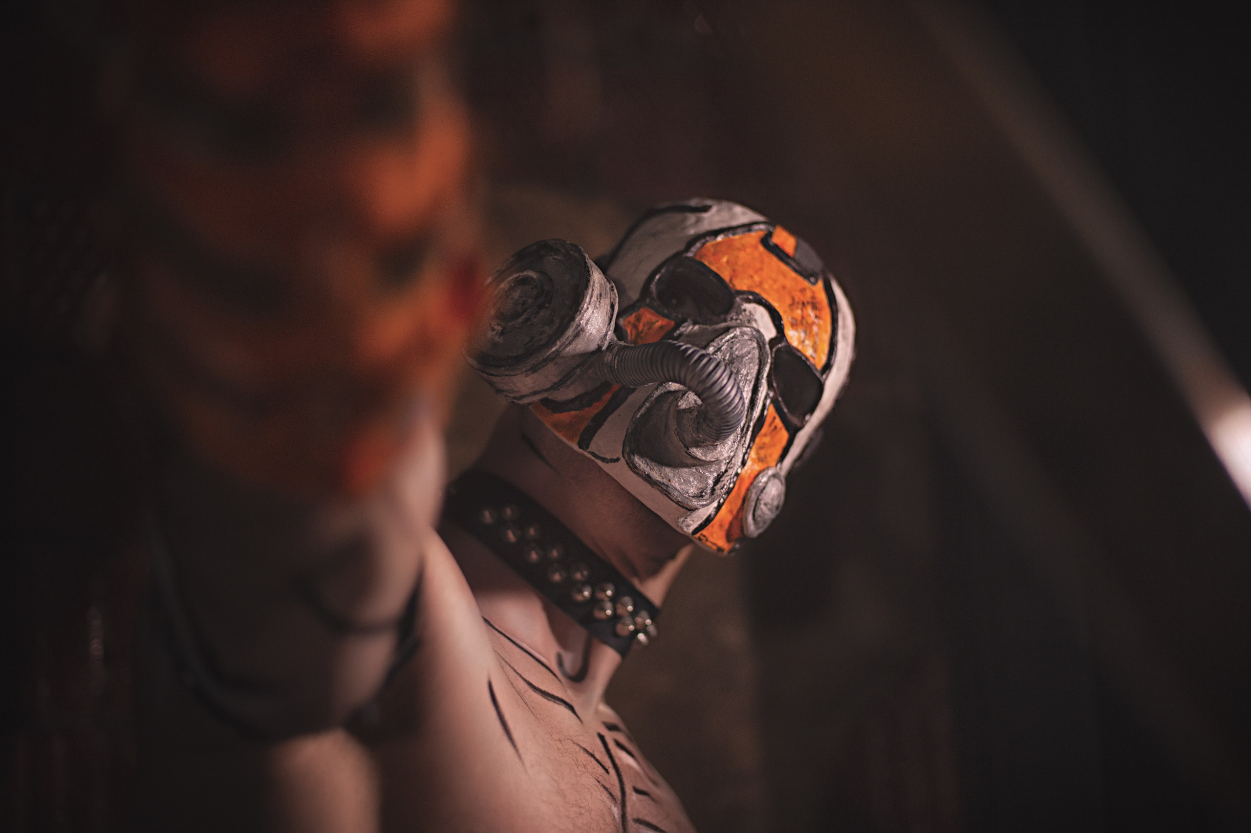 Kraig Psycho. Сафронов Иван — портретный фотограф в Москве