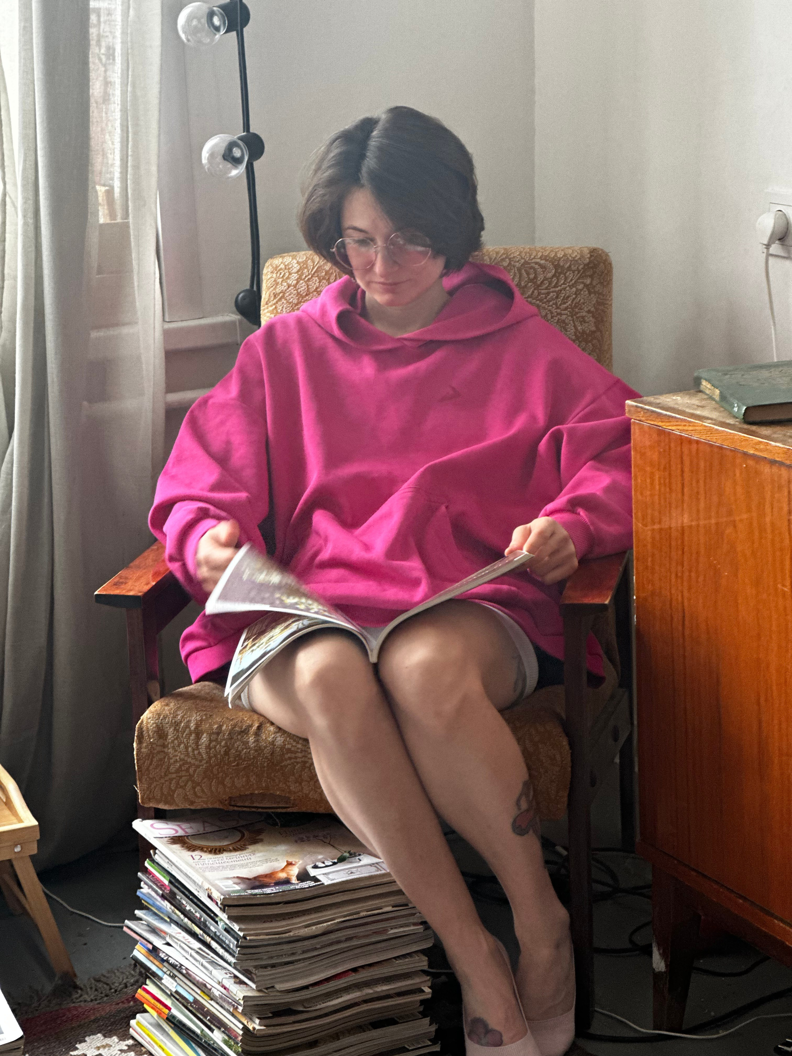 N4, Наше место под Солнцем в огромной Вселенной. Портретный и репортажный фотограф Наталья Горобец