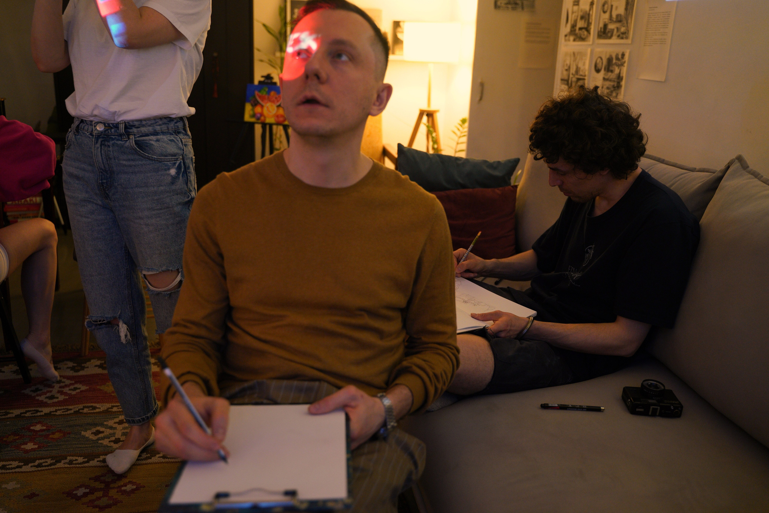 N4, Наше место под Солнцем в огромной Вселенной. Портретный и репортажный фотограф Наталья Горобец