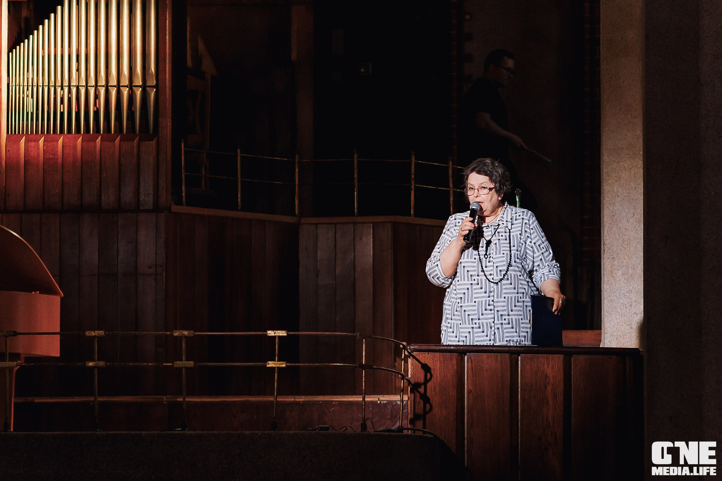 Фоторепортаж из Калининградской филармонии. One Media Life: фоторепортажи, фотоотчеты с мероприятий и заведений