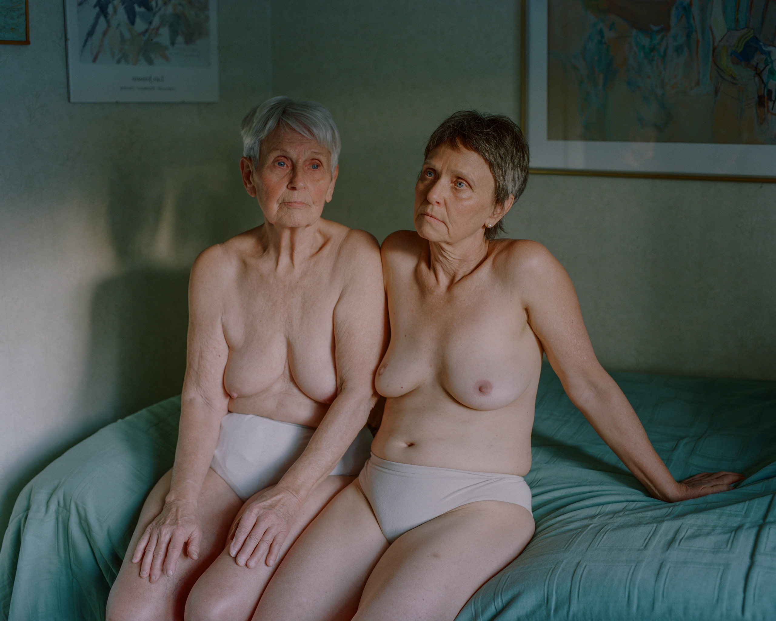 Проект «Wander Lines» Тевы Косич (Teva Cosic). Private image