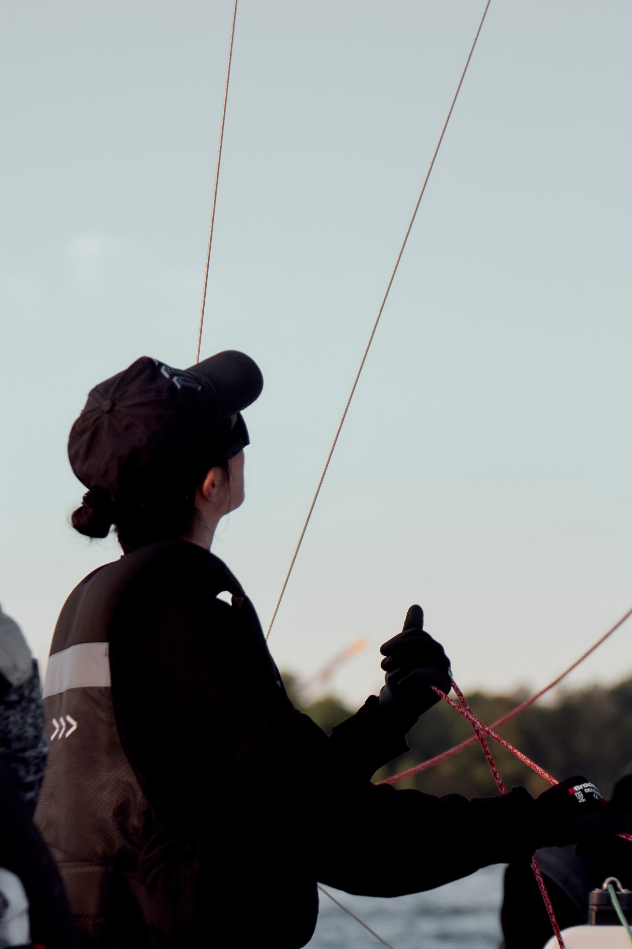 Парусный спорт СПБ