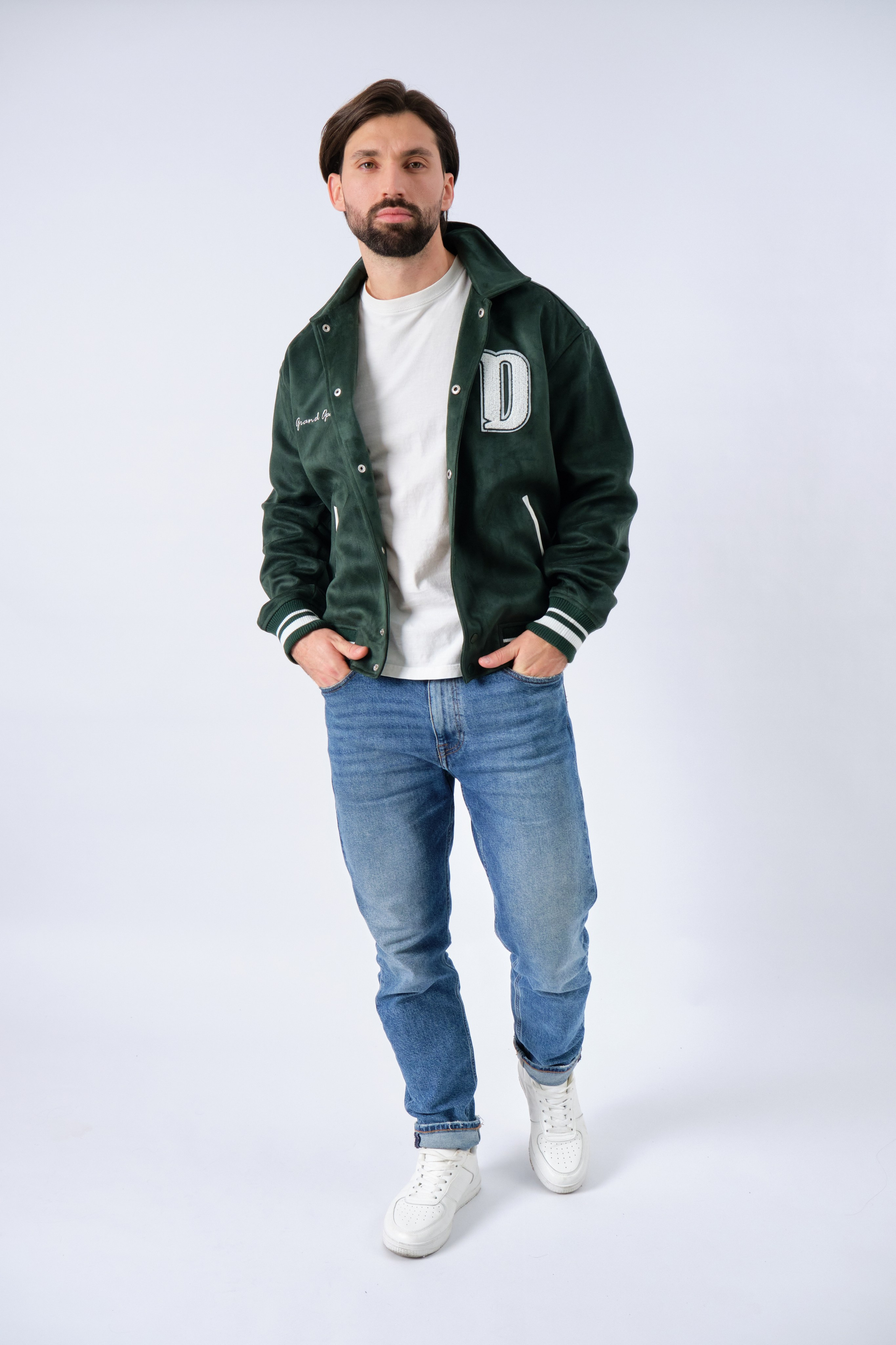 Модельная съемка для маркетплейса