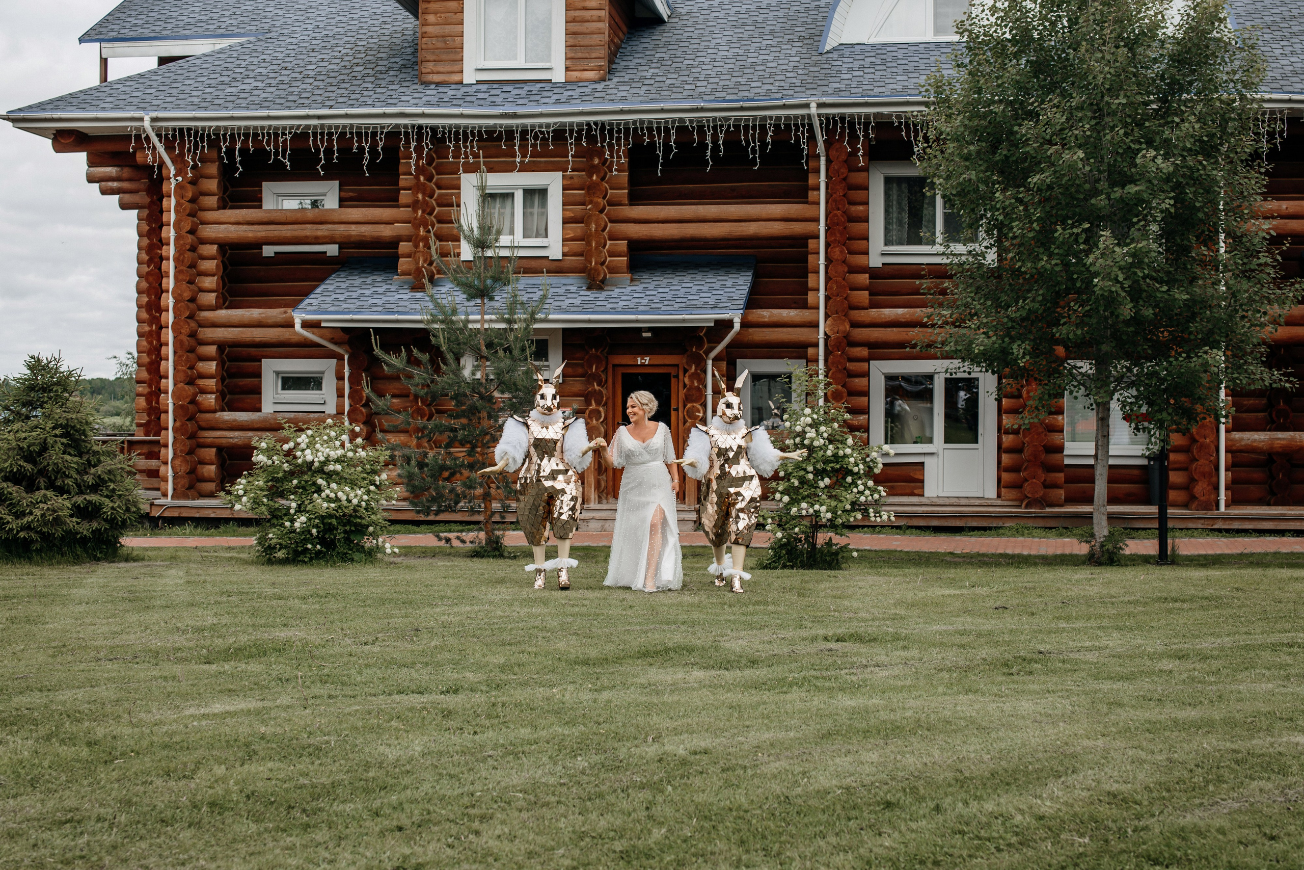 Юбилей Архангельск Малые Карелы. Свадебный фотограф в Архангельске и Северодвинске