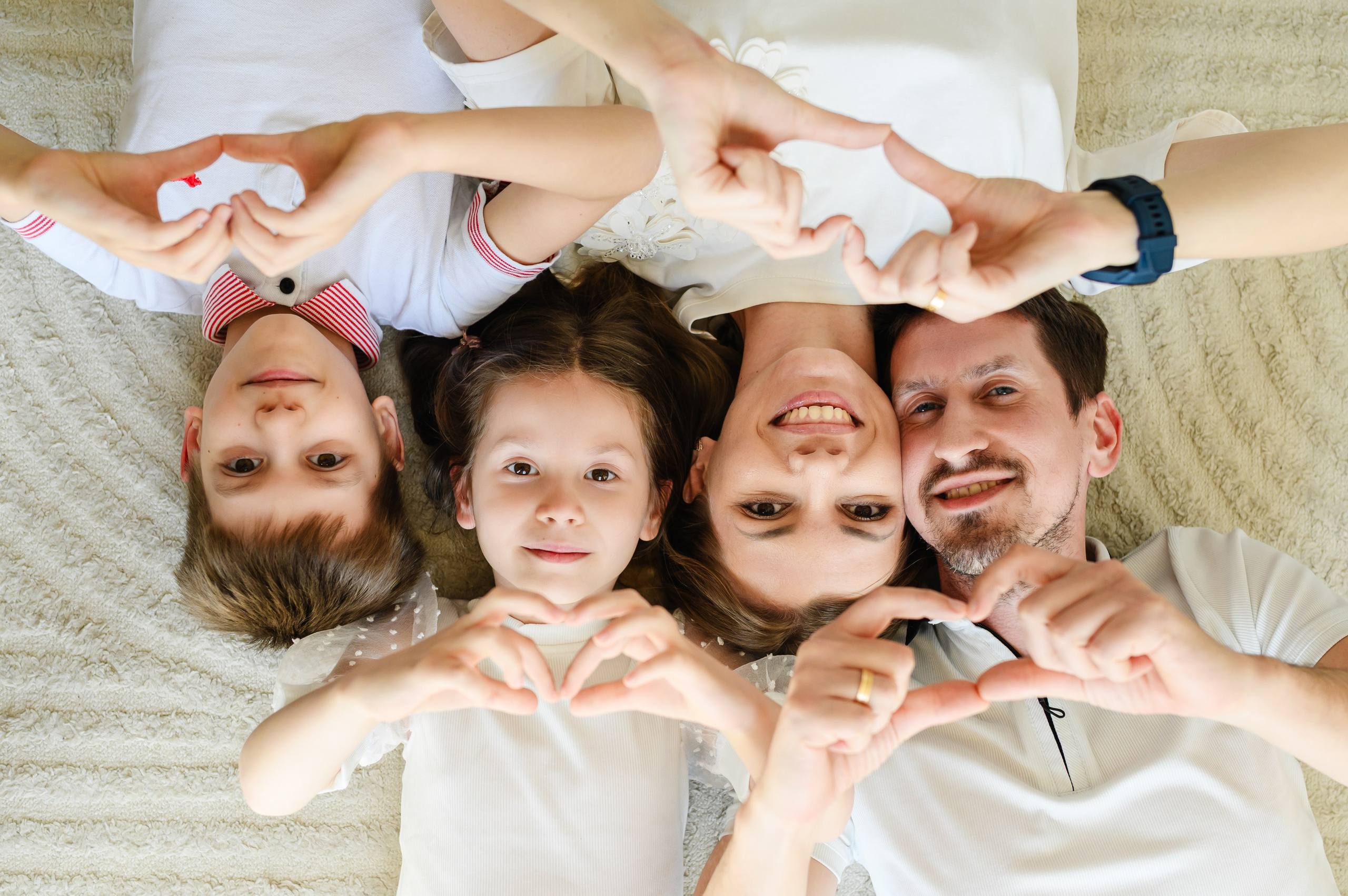 Family. Photographer in Sacramento