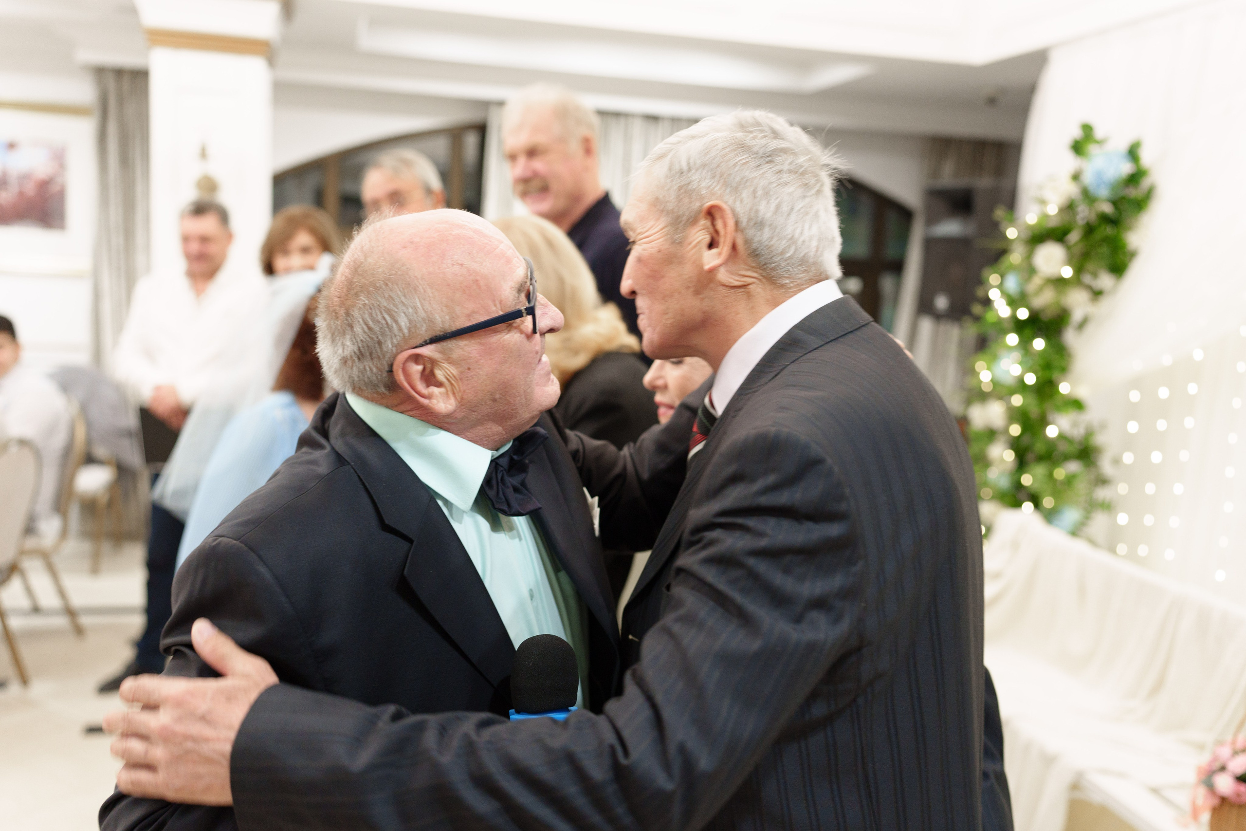 Юбиляры — Николай&Надежда