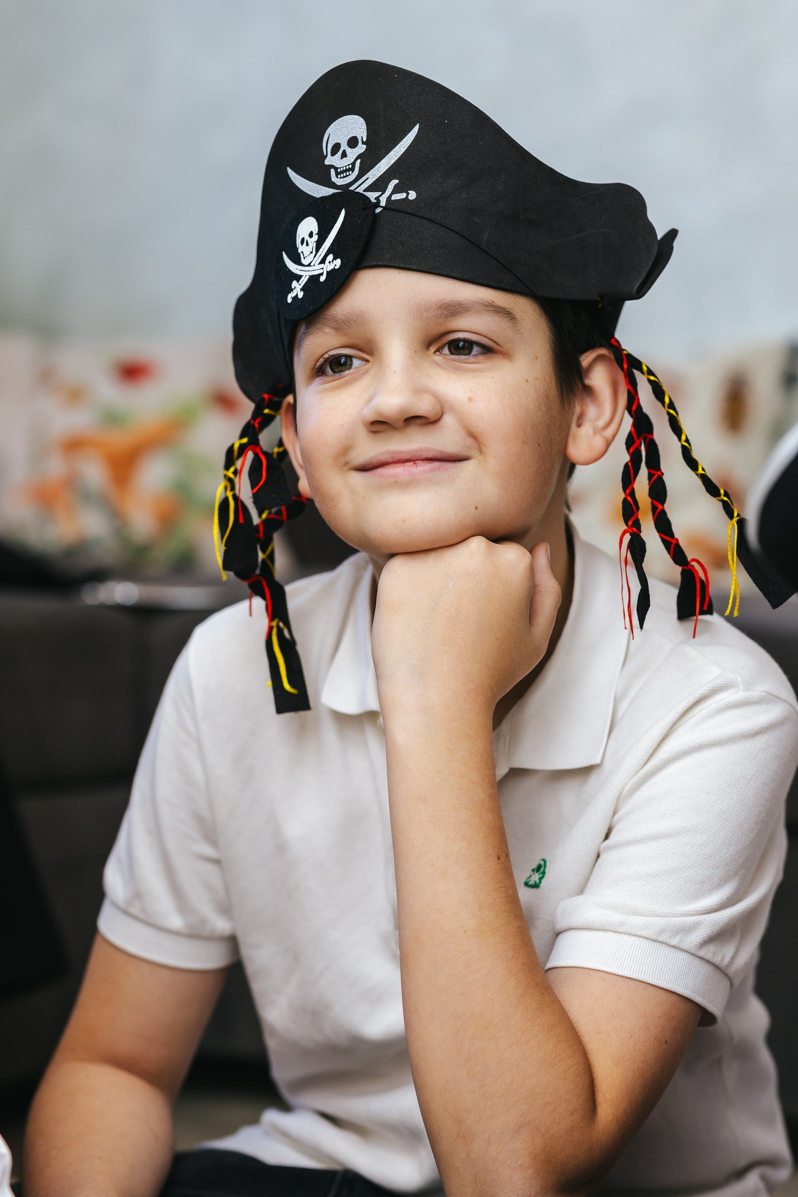 Леонтию 6 лет. Семейный lifestyle фотограф в Санкт-Петербурге Людмила Пахомова