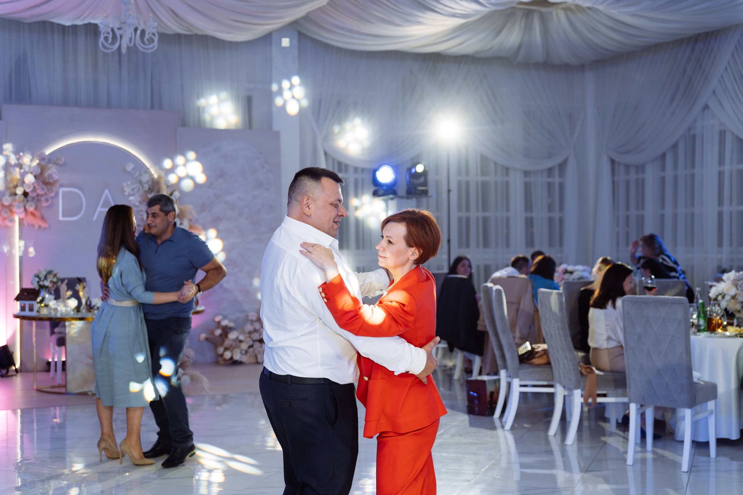 Свадьба Даниила и Алины в загородном клубе «Голицын»