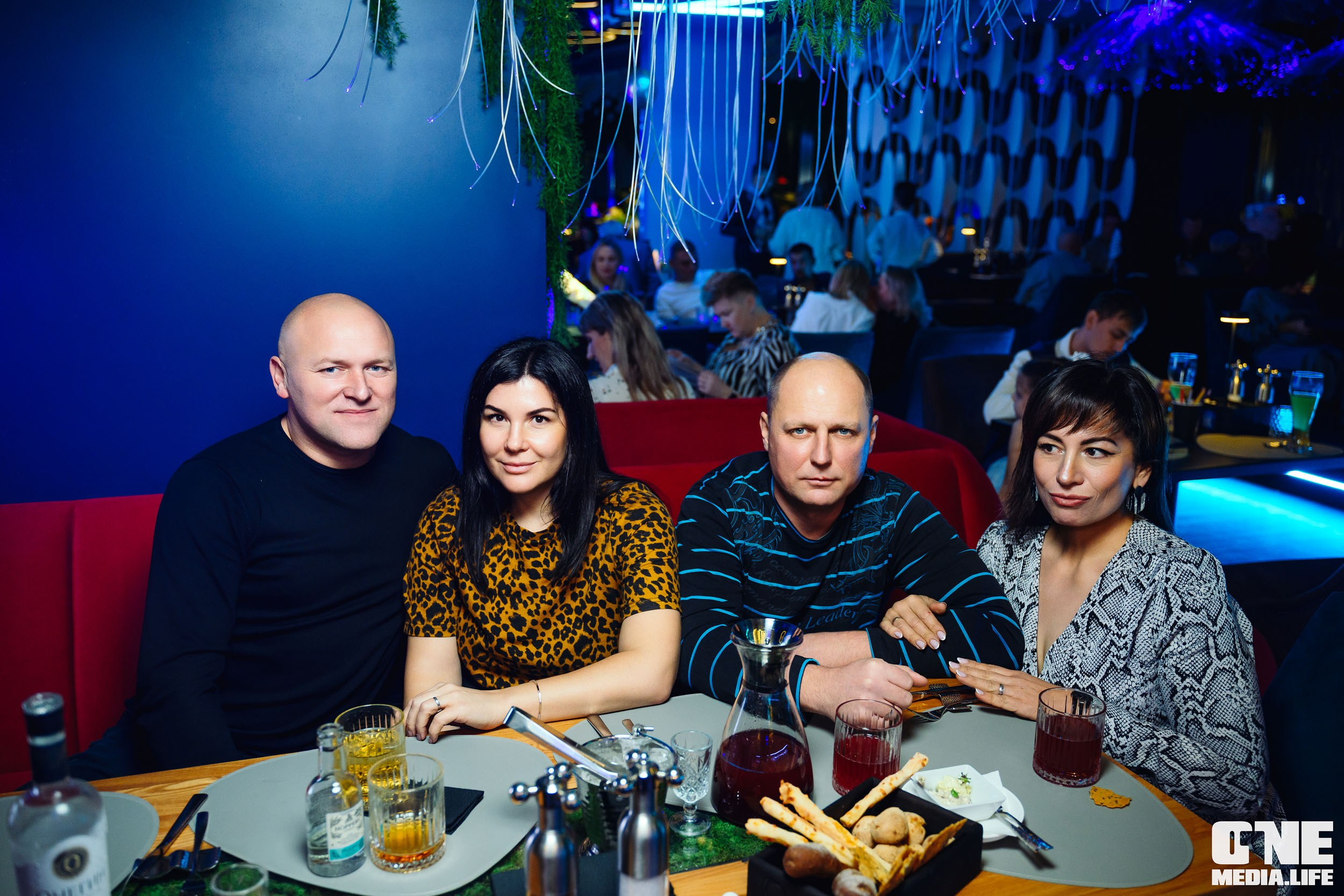 Фоторепортаж из ресторана Океан. One Media Life: фоторепортажи, фотоотчеты с мероприятий и заведений