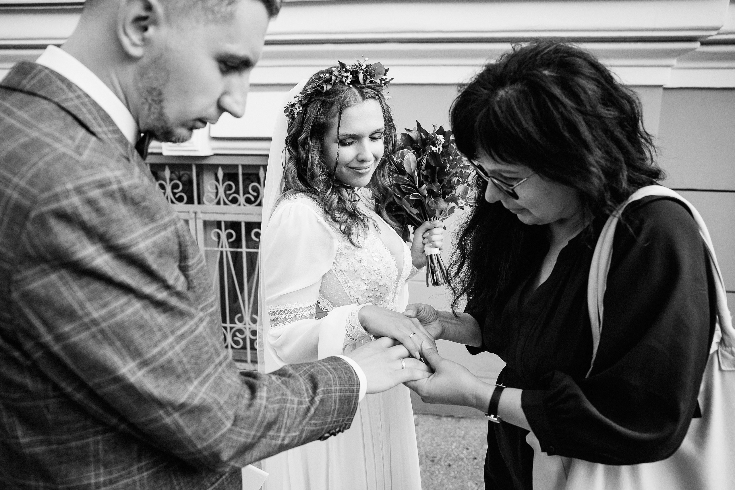 Свадебная съемка. Wedding, romantic photo, family holidays. Workshops