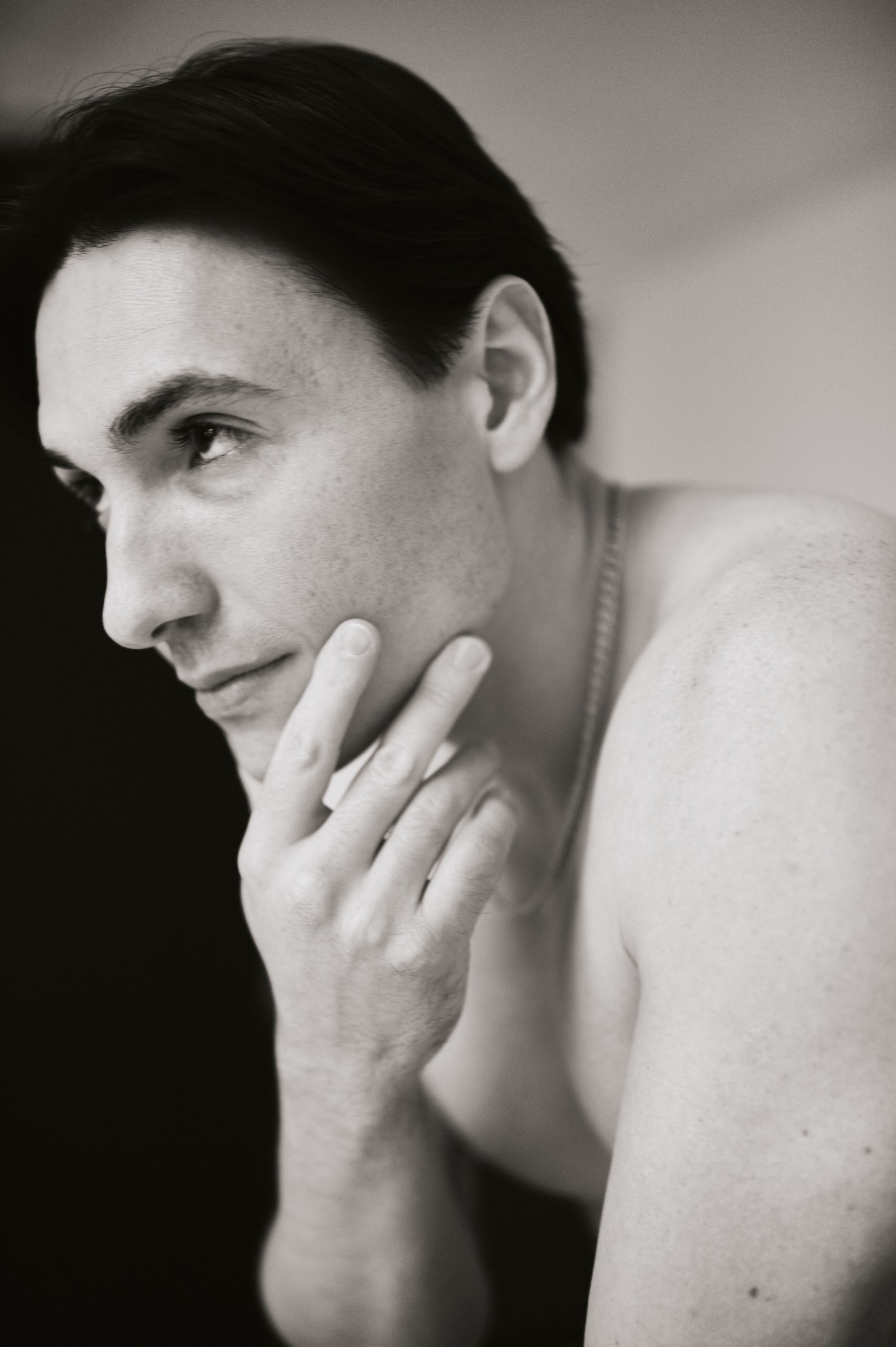 Тесты для модели. Коммерческий фотограф в Казани Ксения Добролюбова