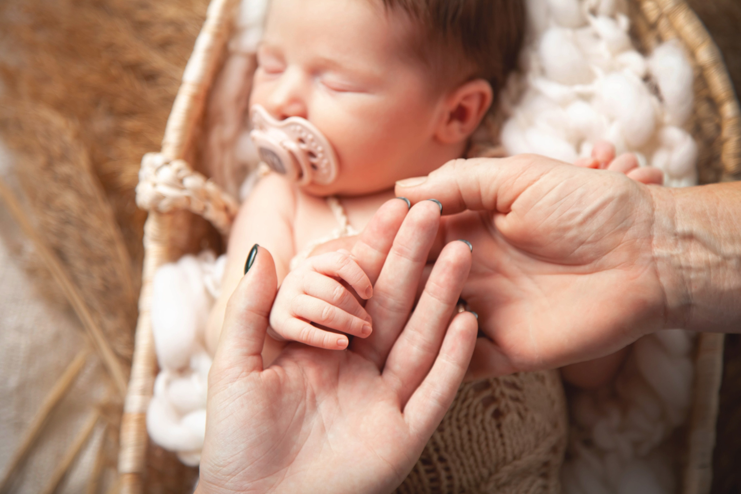 Фотограф Newborn в Саратове Екатерина Завитова