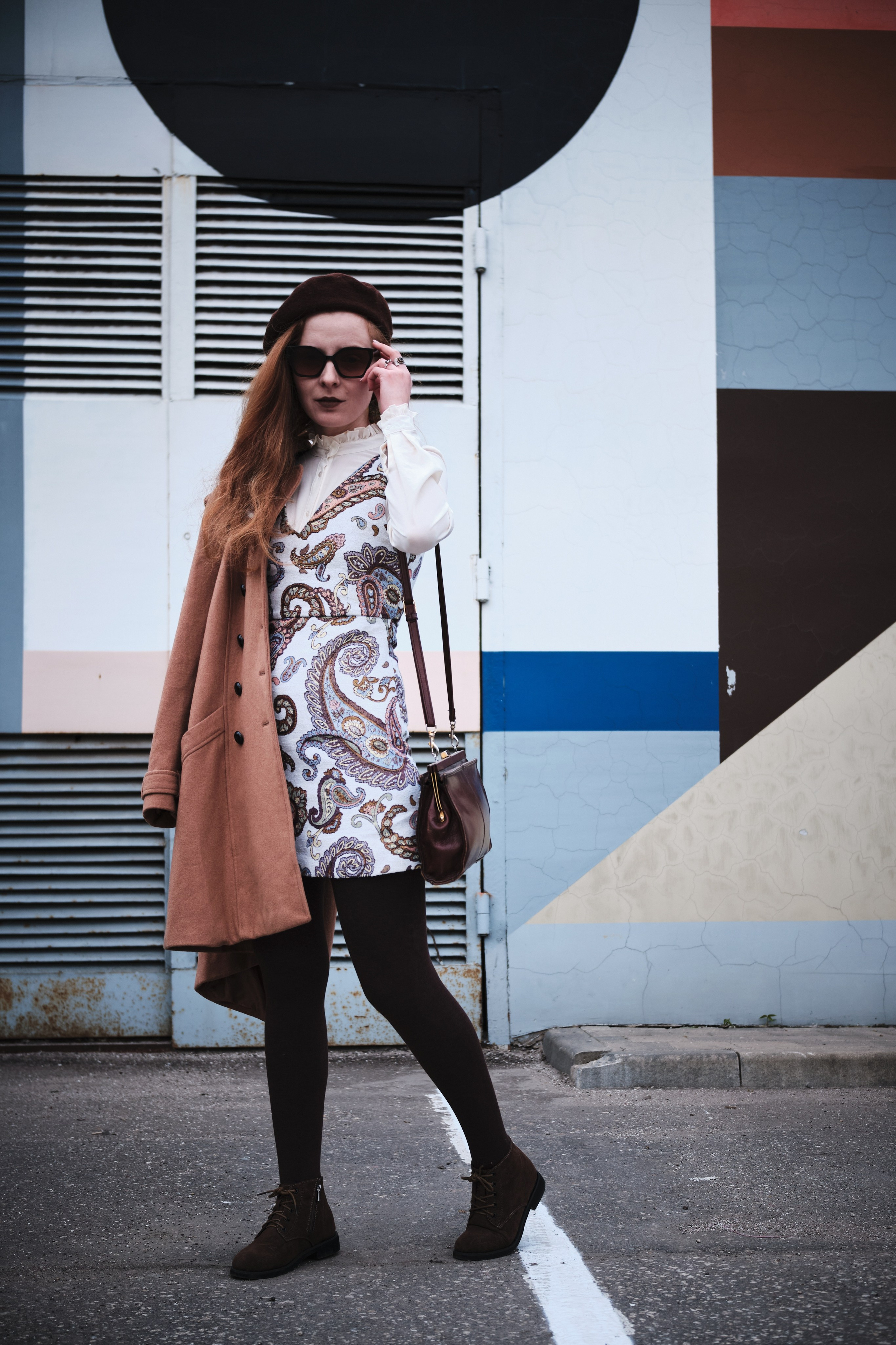 Прогулочная съёмка с Дарьей. Фотограф в Москве Михаил Елизарьев