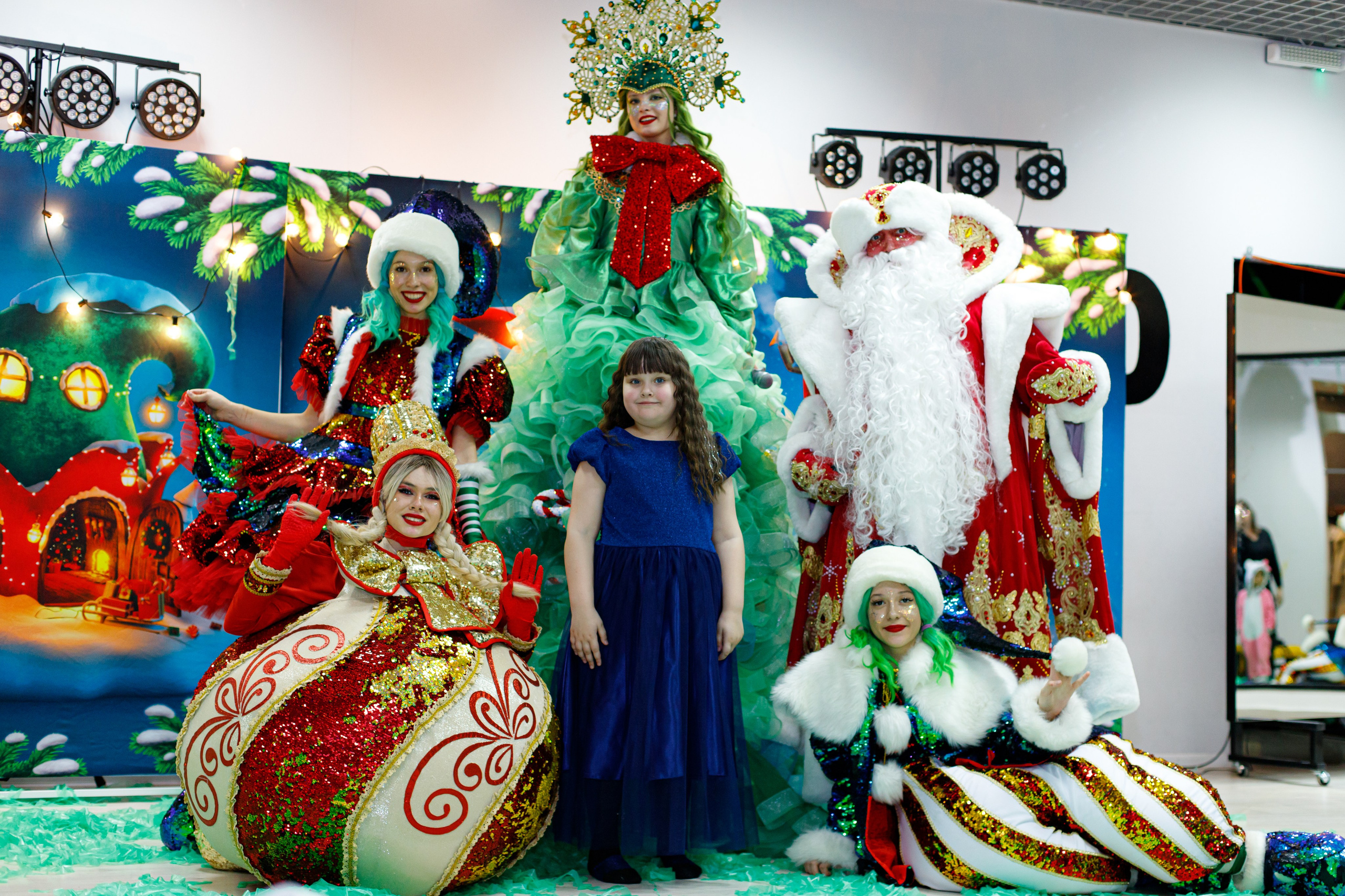 Happy new year / part2. Photokarish