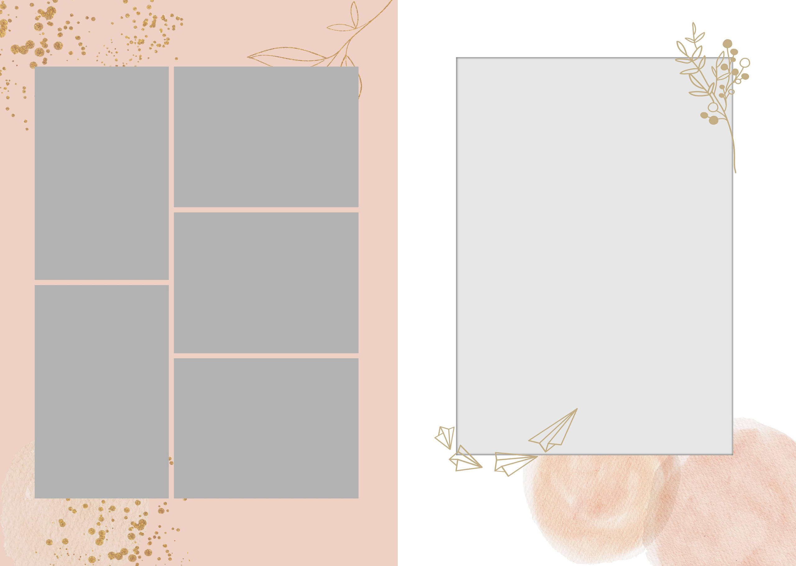 ФОТОКНИГИ ИЗ ВАШИХ ФОТОГРАФИЙ