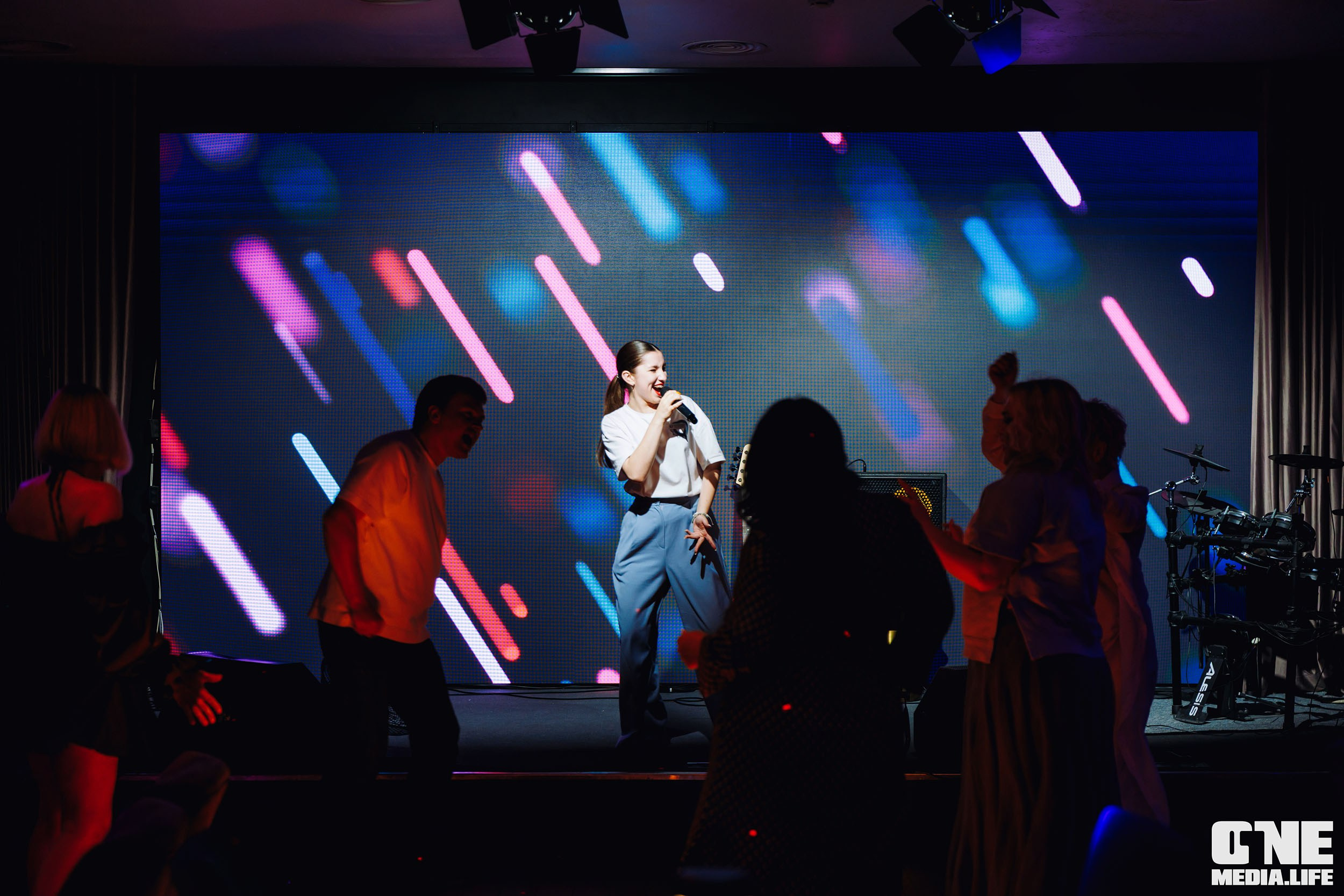 Фоторепортаж из ресторана Океан. One Media Life: фоторепортажи, фотоотчеты с мероприятий и заведений