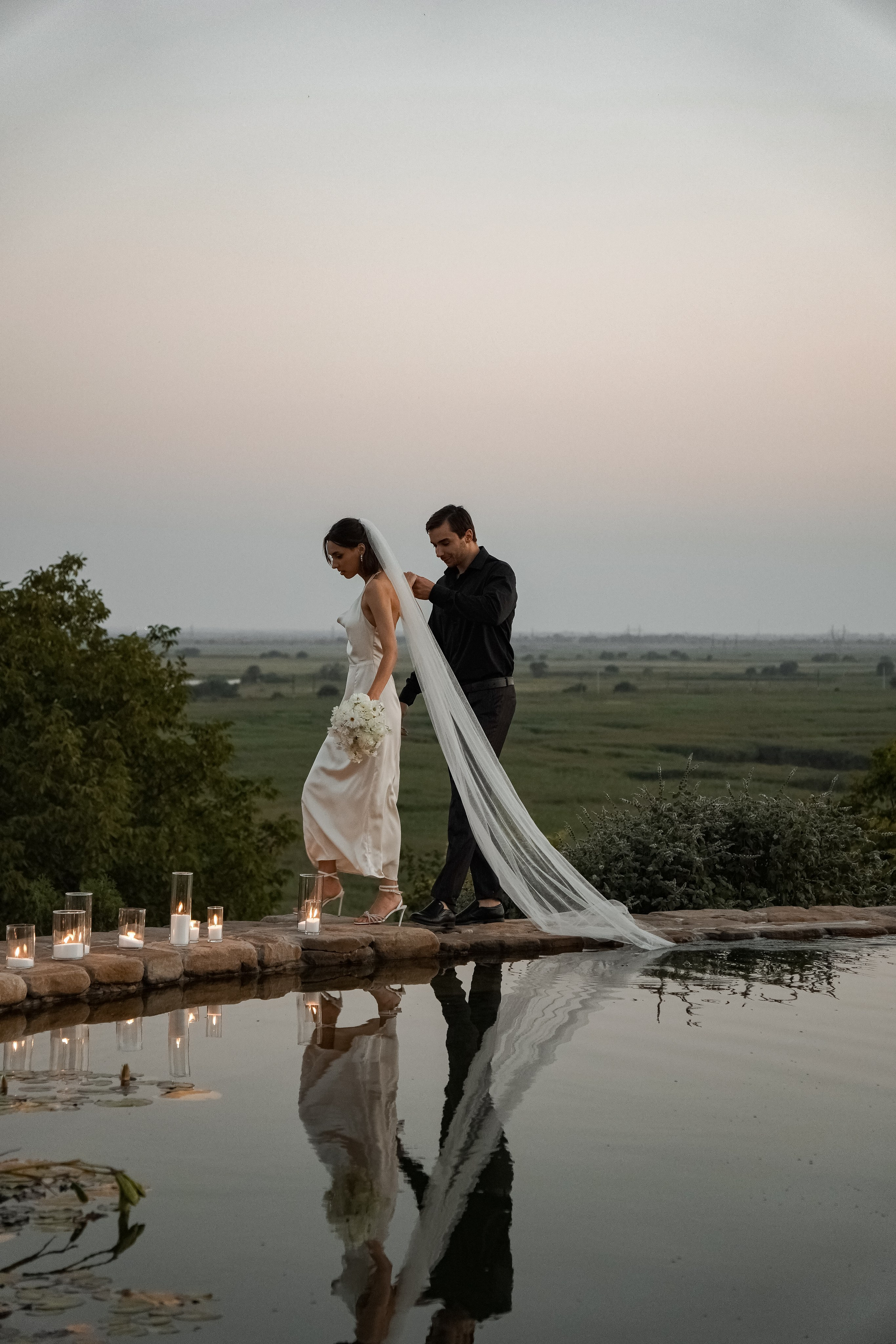 Свадебный фотограф и видеограф в Ростове-на-Дону. Максим и Наталья Лебедевы