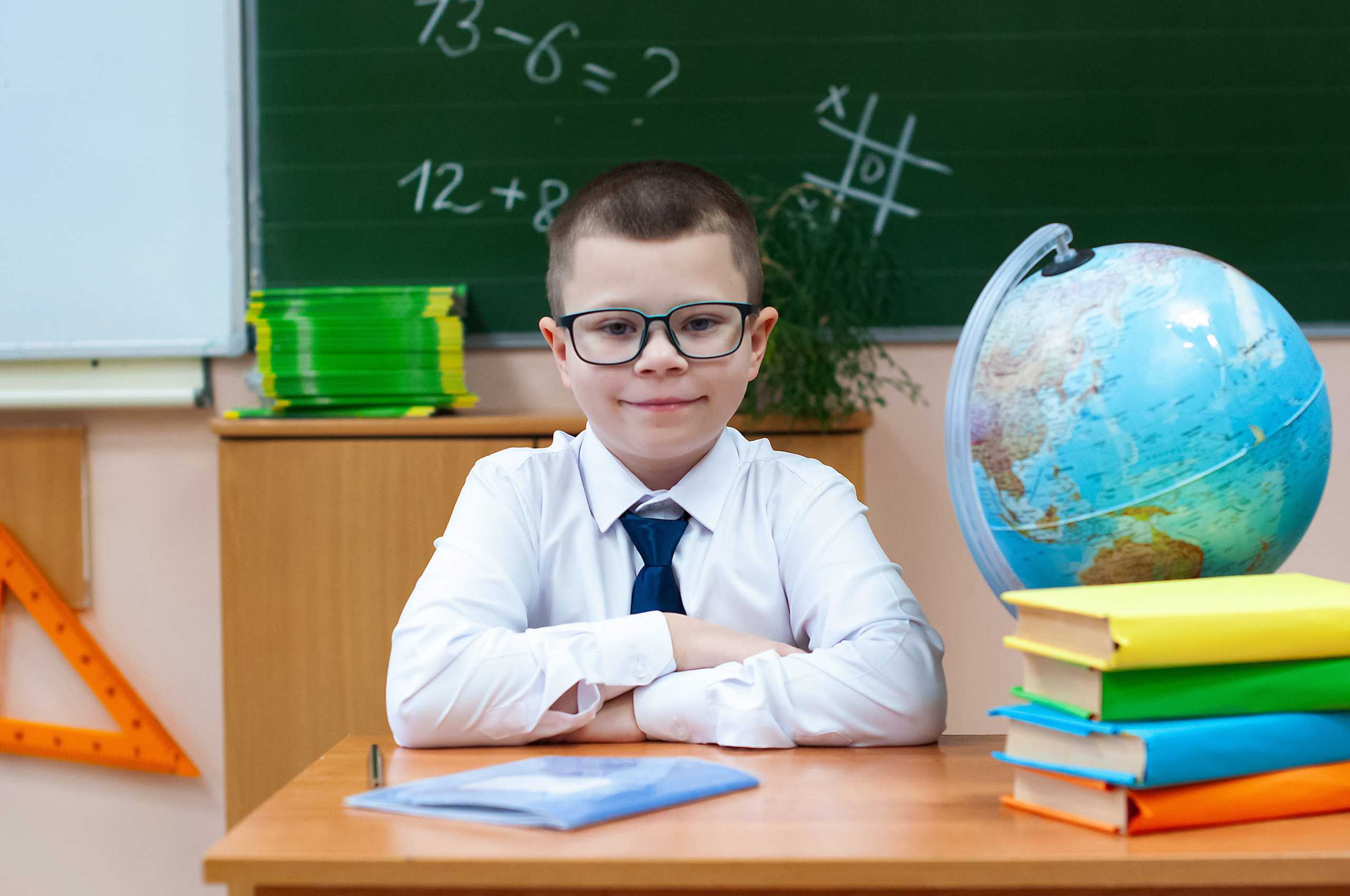 Фото школьников на виньетку. Фотограф в Хабаровске