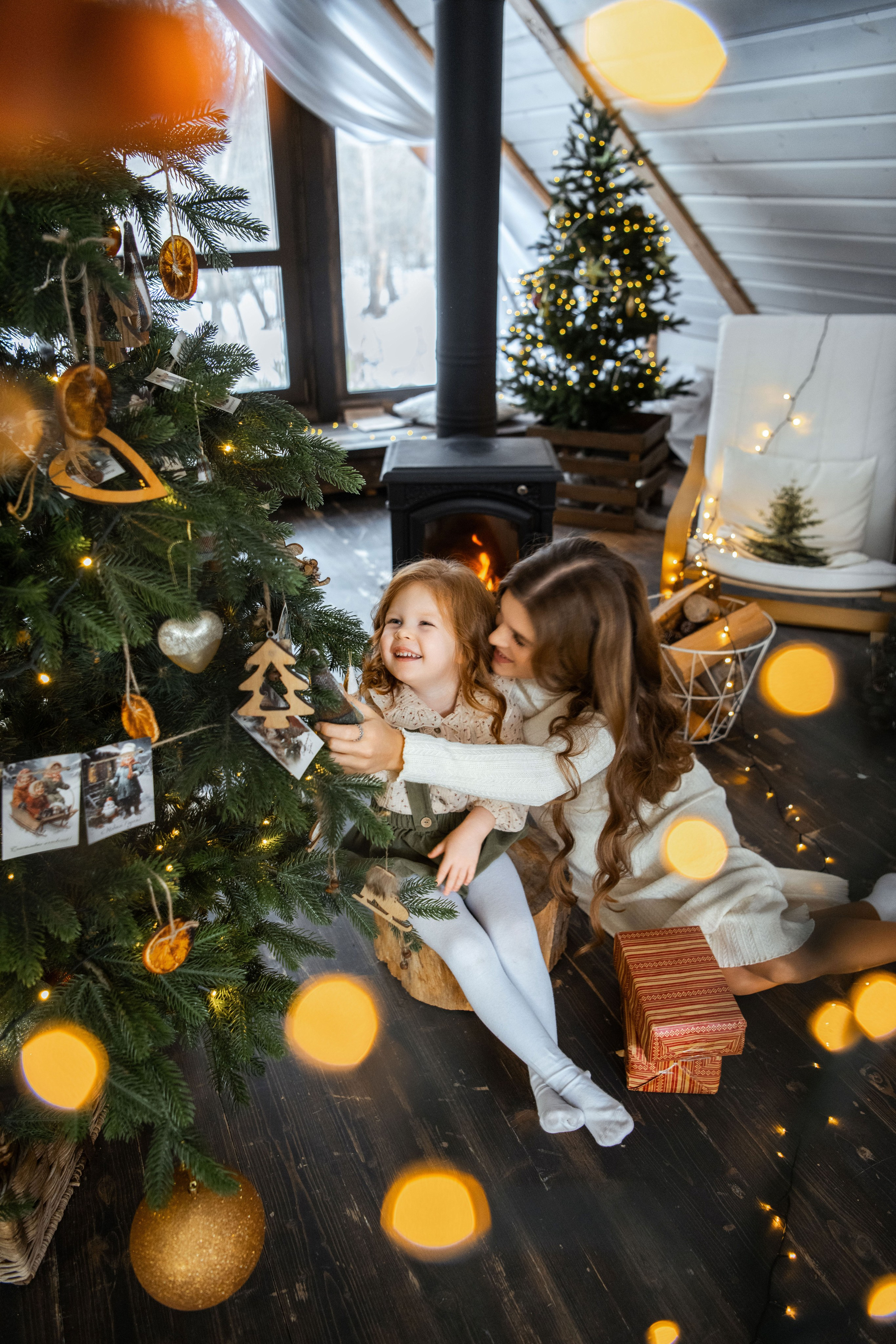 Новогоднее портфолио 2025. Свадебный и семейный фотограф в Уфе | Винс Константин | Фотопроекты