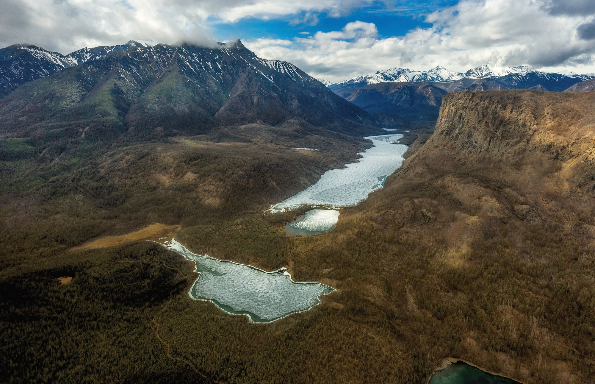 Кодар. Забайкальский край. 2026