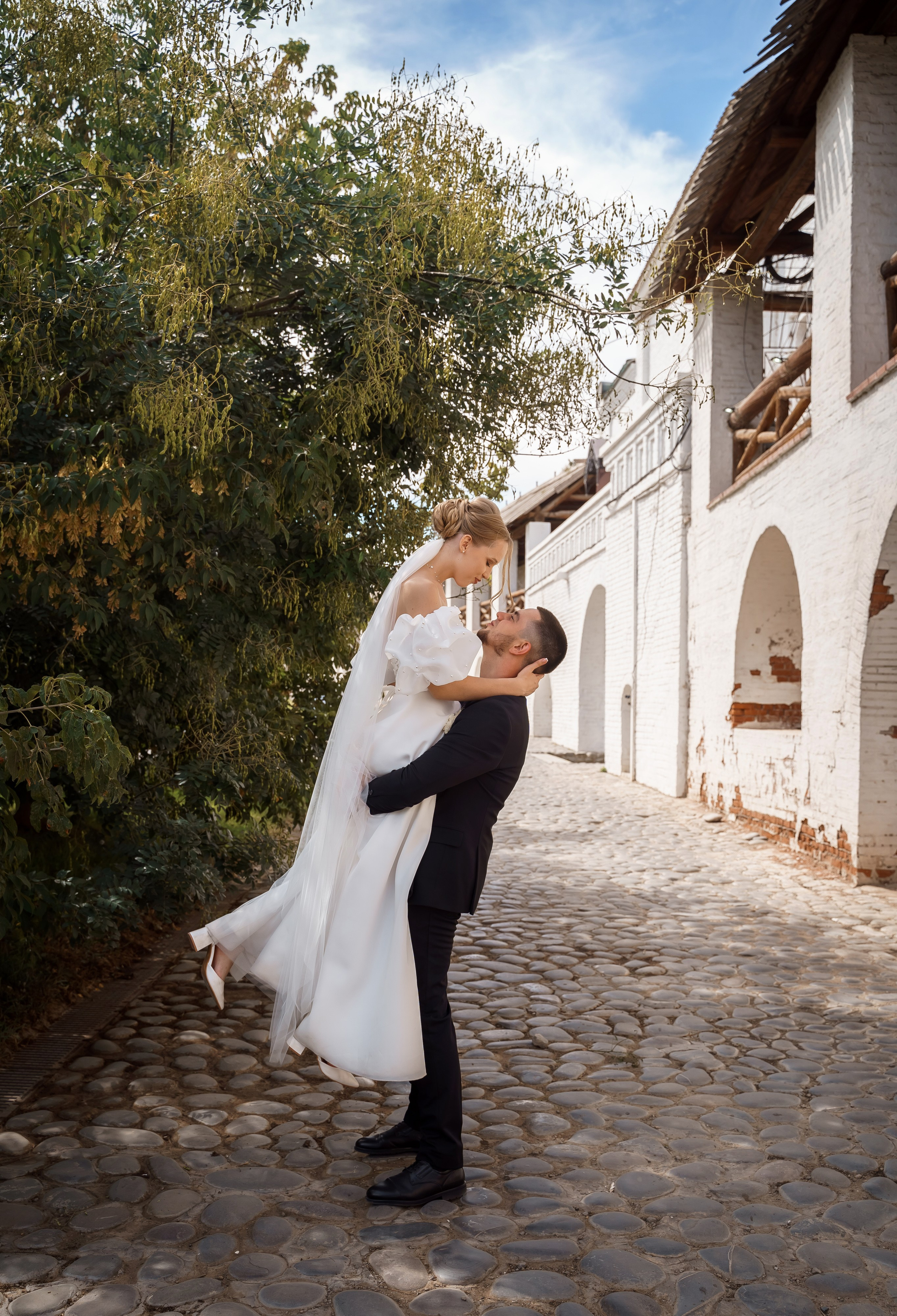 Астраханский Кремль. Свадебная фотосессия Астрахань. Свадебный фотограф Анна Шишкина Астрахань