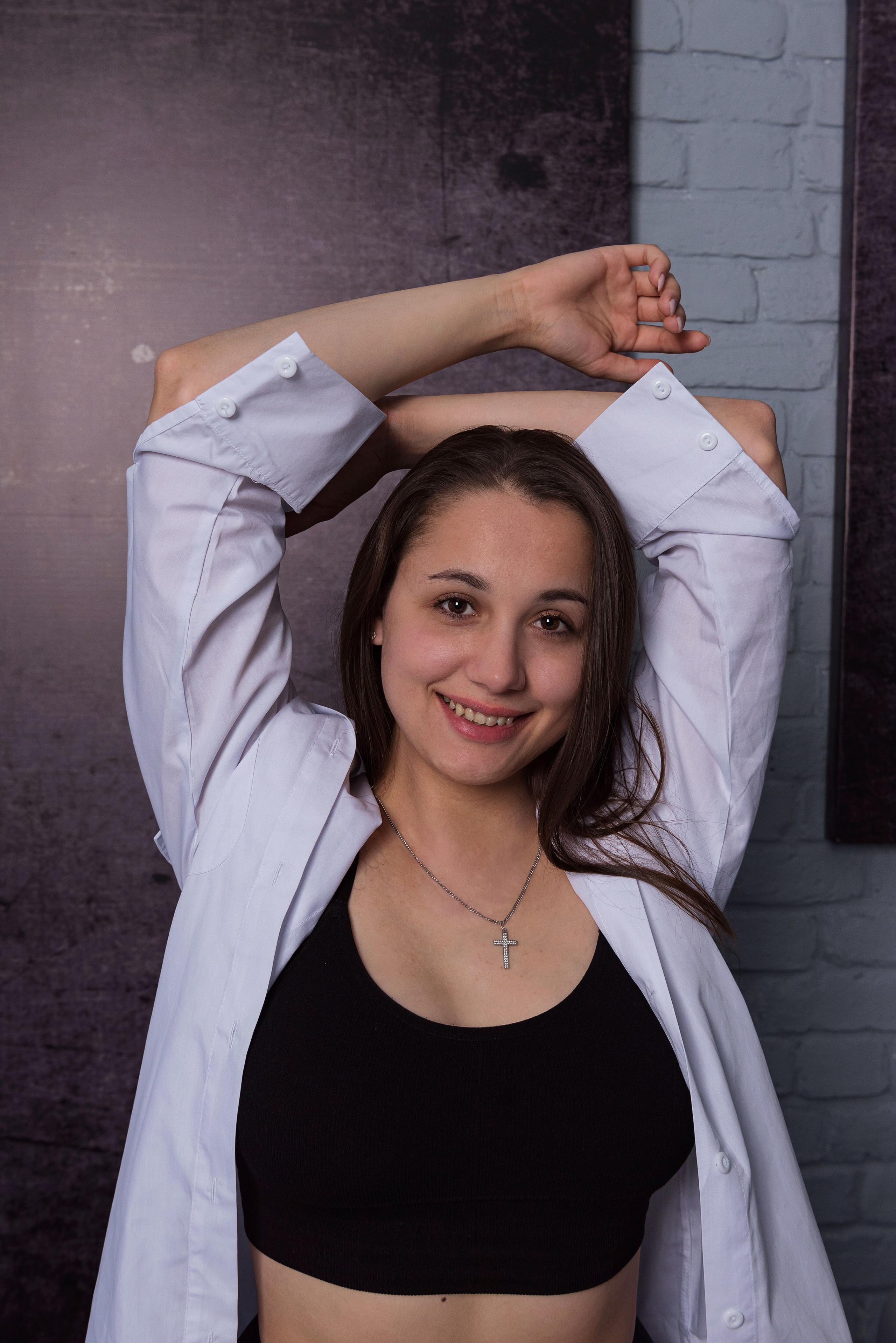 Портрет обаятельной Алены. ЖЕНСКИЙ/КОНТЕНТ ФОТОГРАФ МЕДВЕДЕВА НАТАЛЬЯ