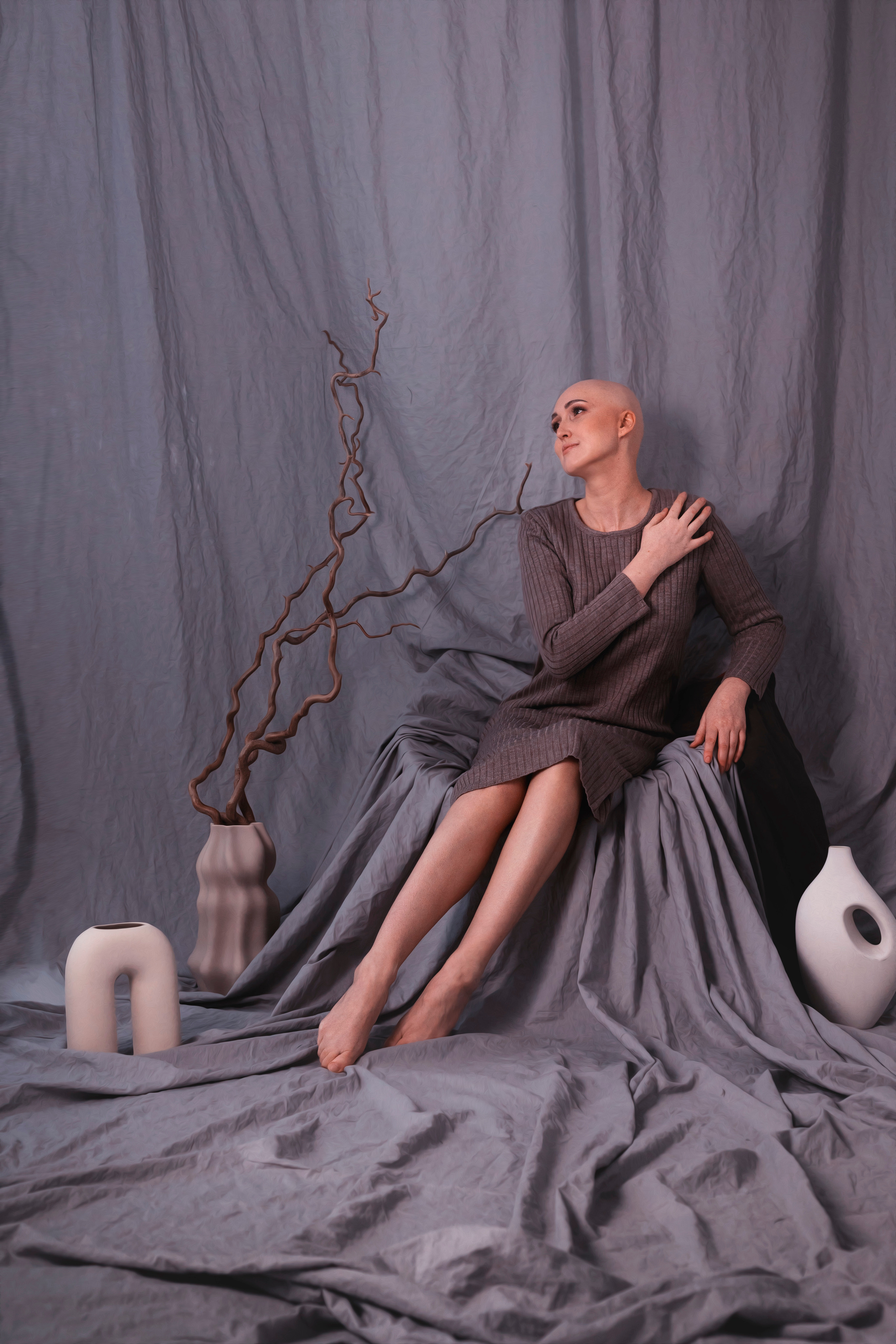 Женский портрет. Художественный фотограф в Екатеринбурге Брук Мария