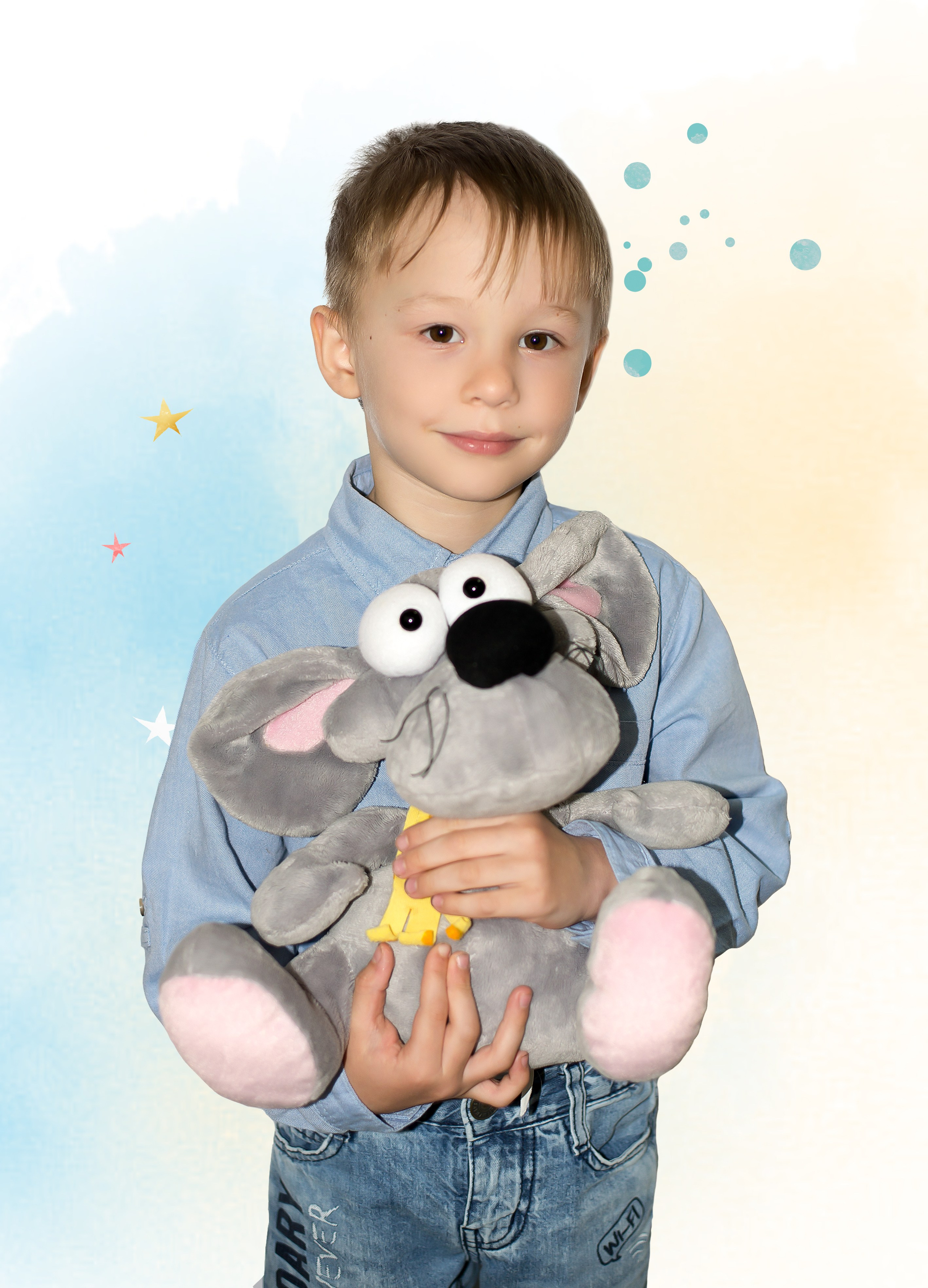 Выпускные альбомы детский сад. Фотограф в Новомичуринске Наталья Малиновская