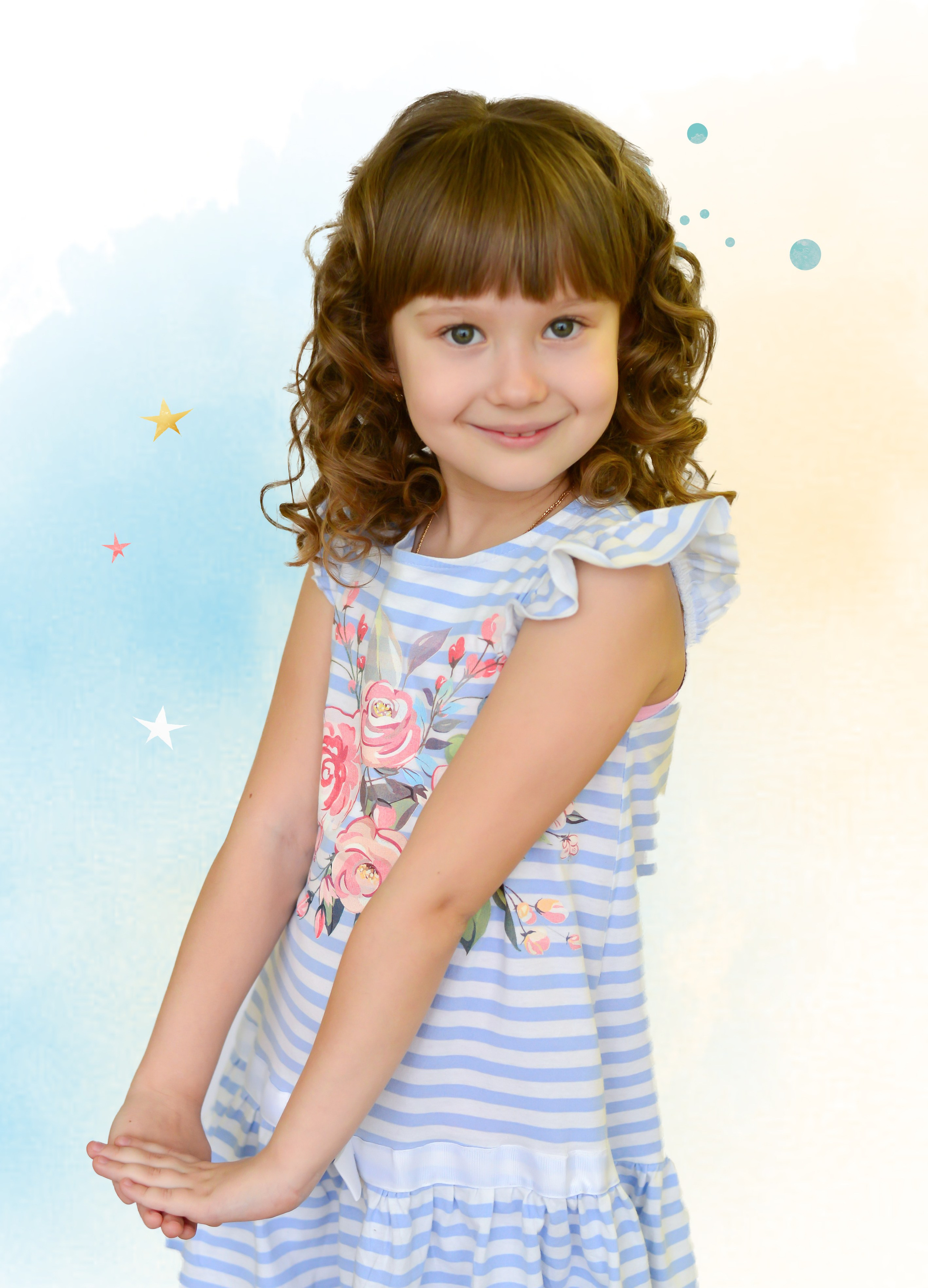 Выпускные альбомы детский сад. Фотограф в Новомичуринске Наталья Малиновская