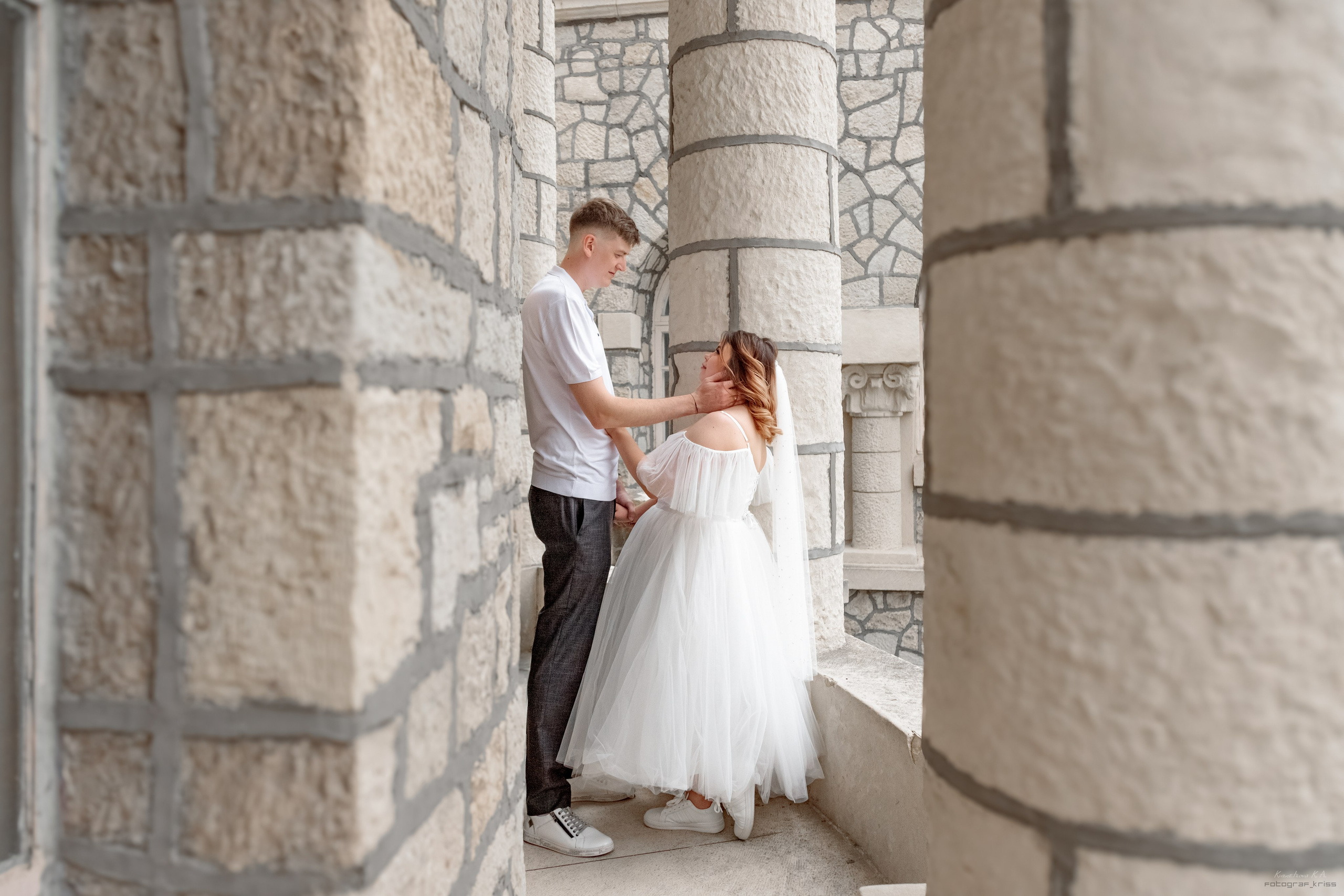 Свадебный фотограф. Репортажный фотограф Кузнецова Кристина