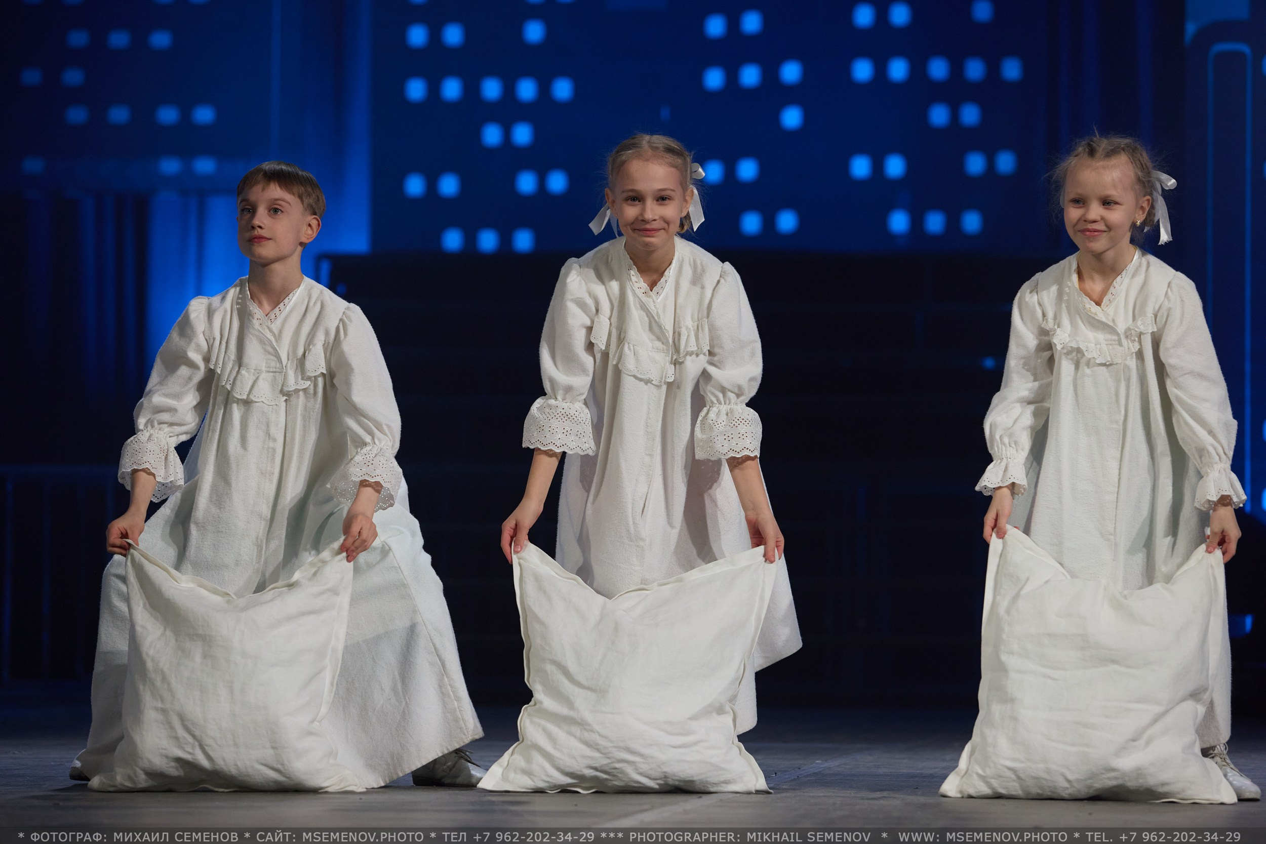 35-летие «Веселая семейка». Фотограф, фотопроекты Михаила Семенова в Ярославле. Фотошкола