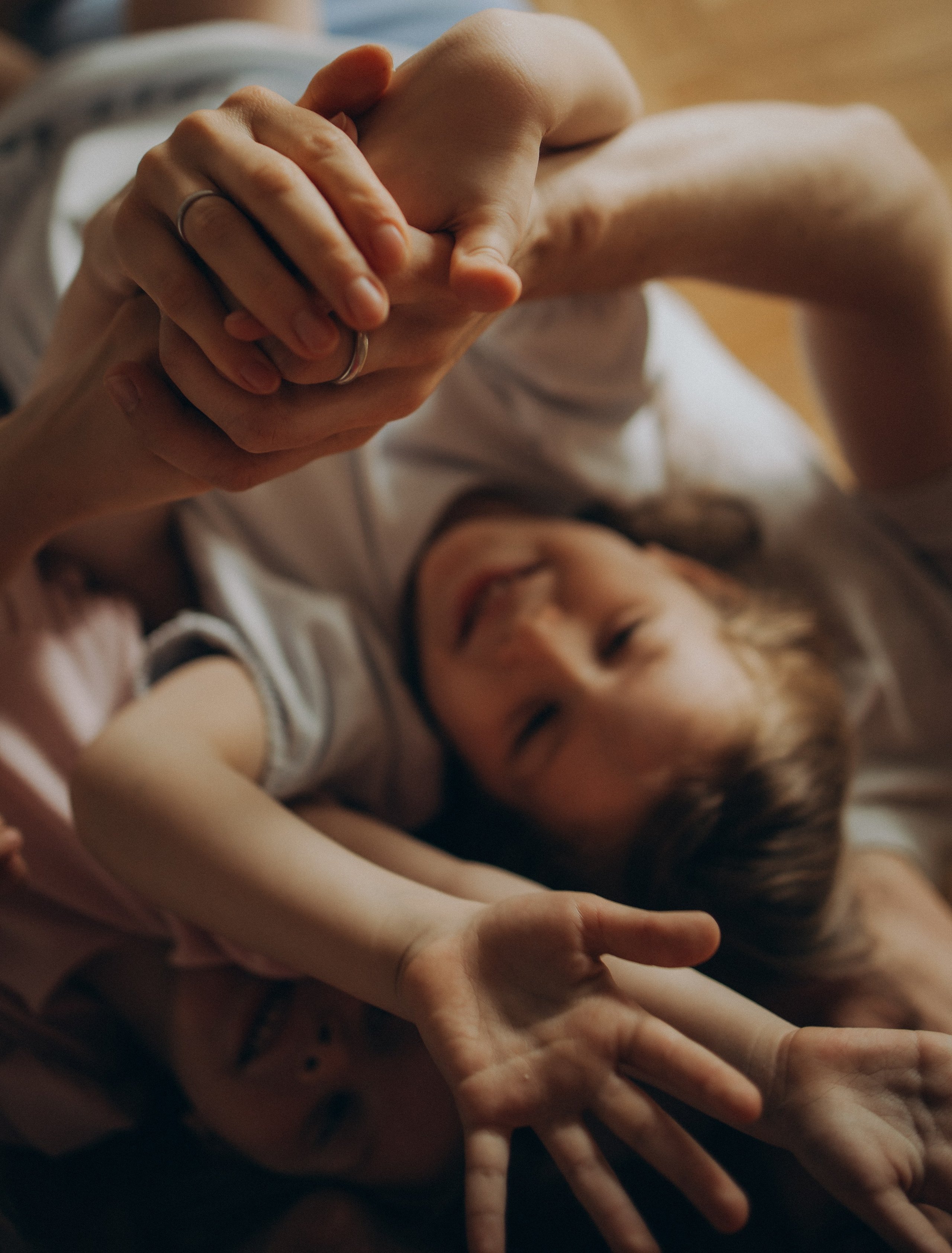 Семейный фотограф в Москве Нехорошева Екатерина