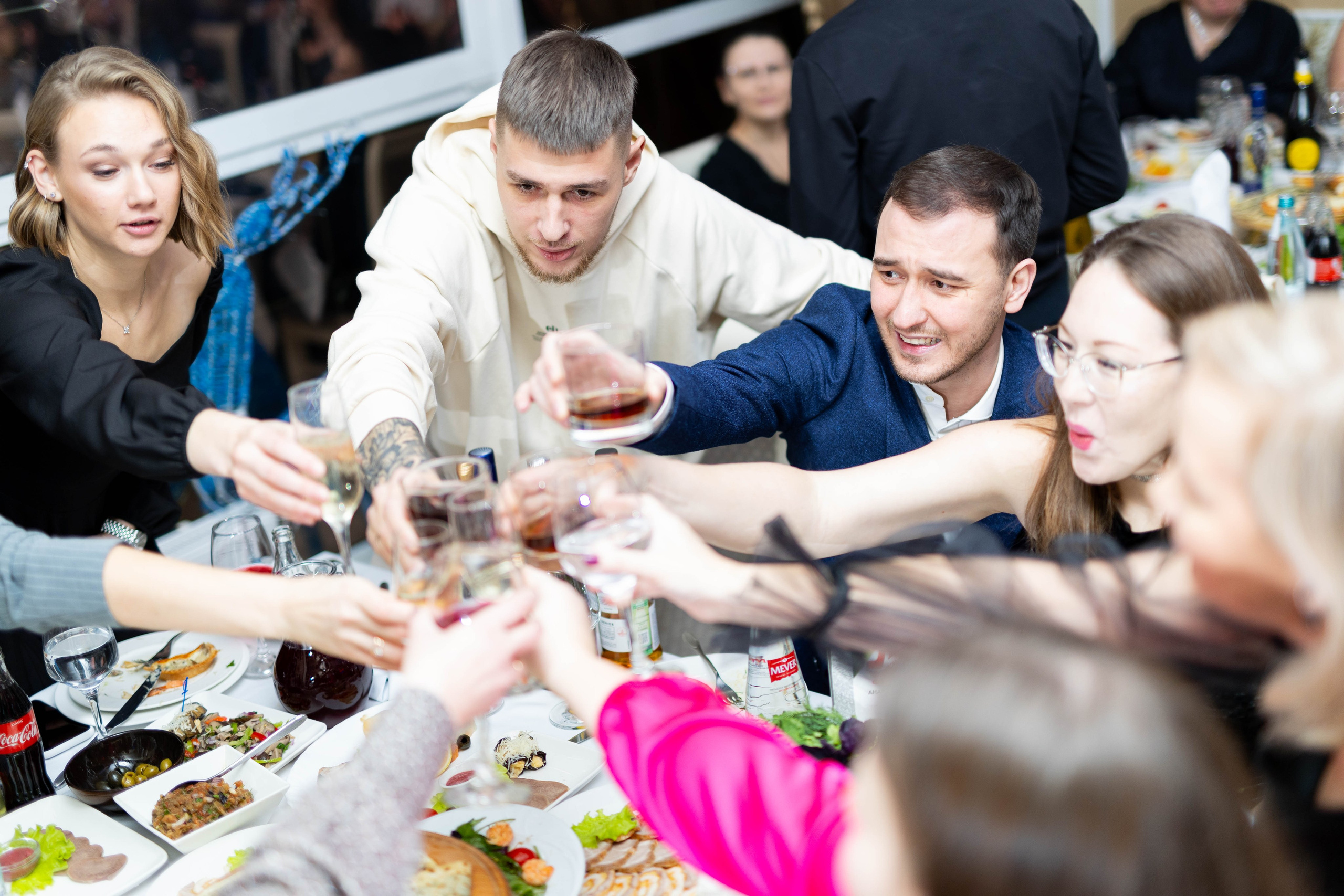 Торжества. Репортажная фотосъёмка. Детский и семейный фотограф Домодедово