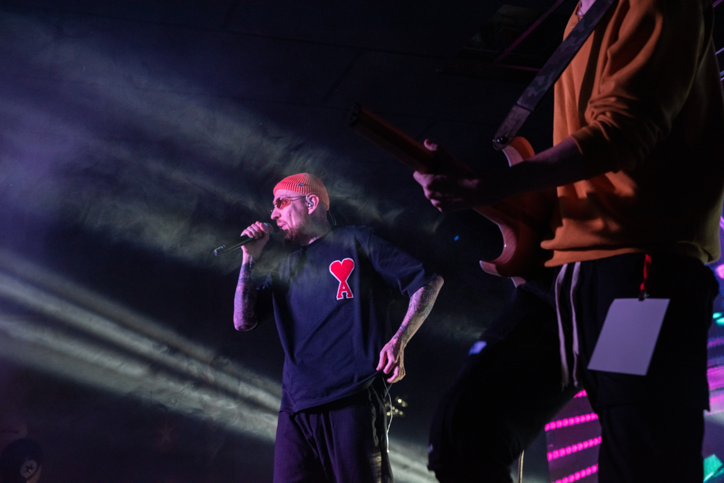 Фоторепортаж с концерта Звонкого