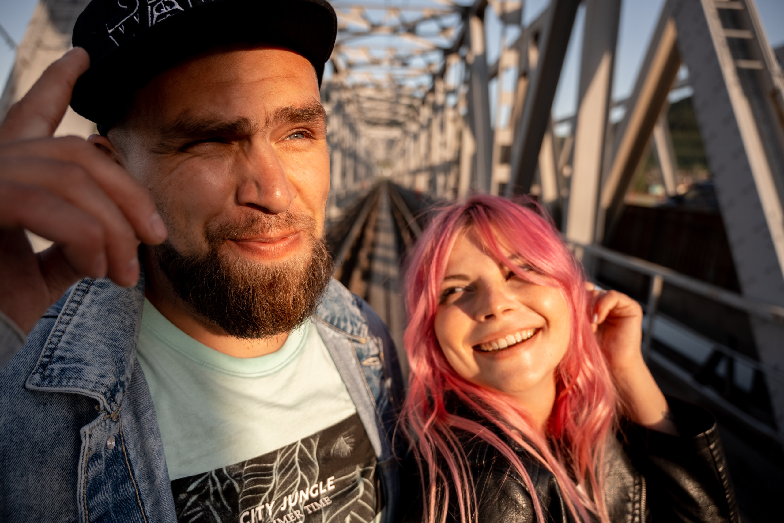 Фотосессия Лав Стори в Красноярске - Новоселов Антон