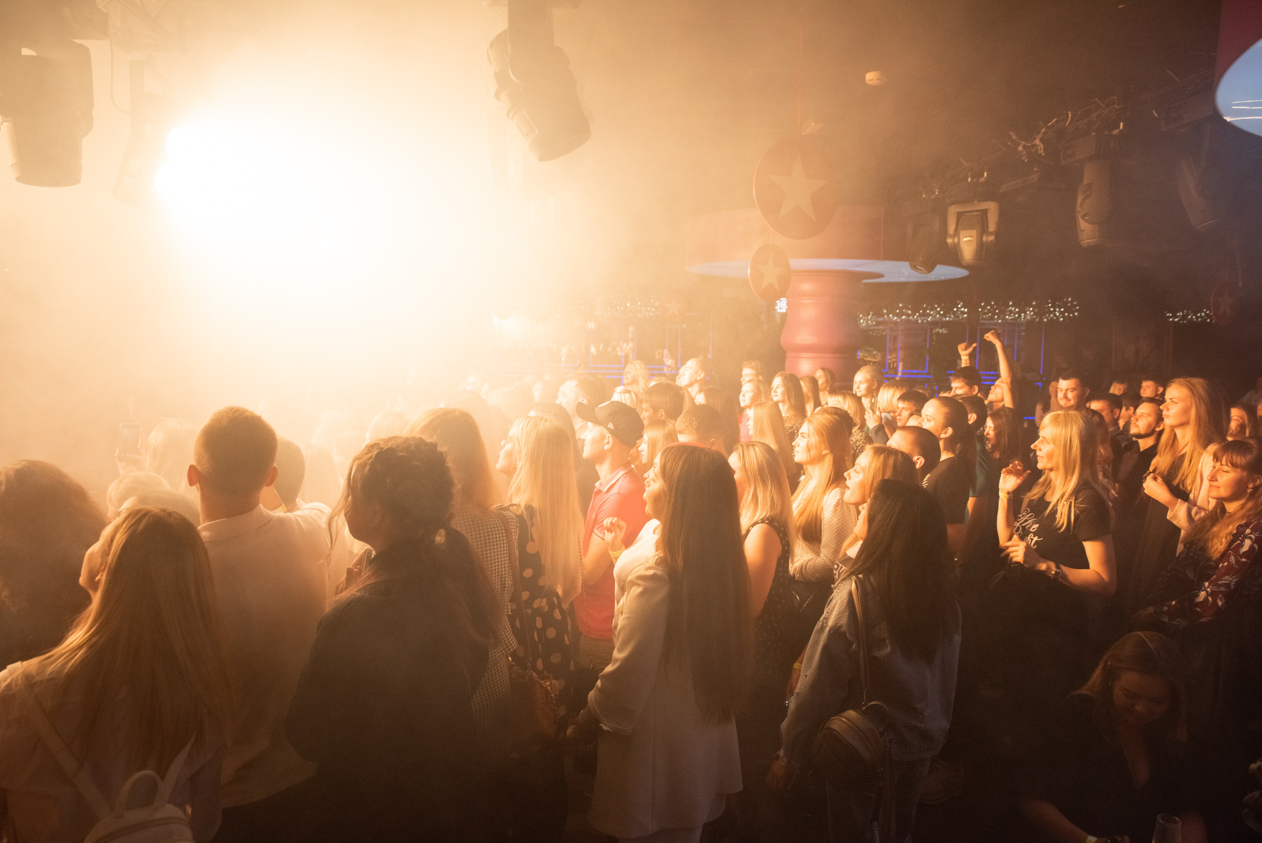 Фоторепортаж с концерта Звонкого