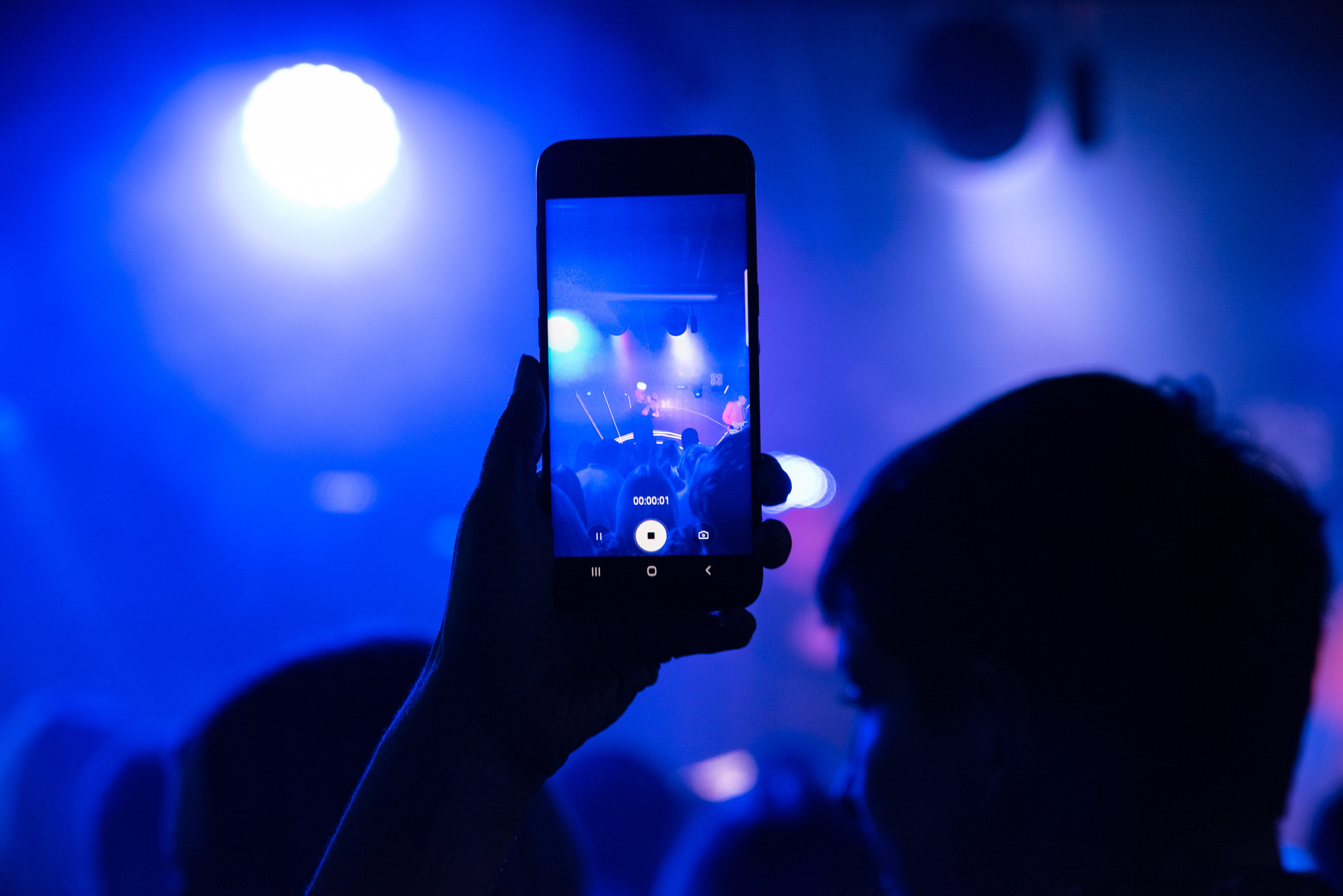 Фоторепортаж с концерта Звонкого