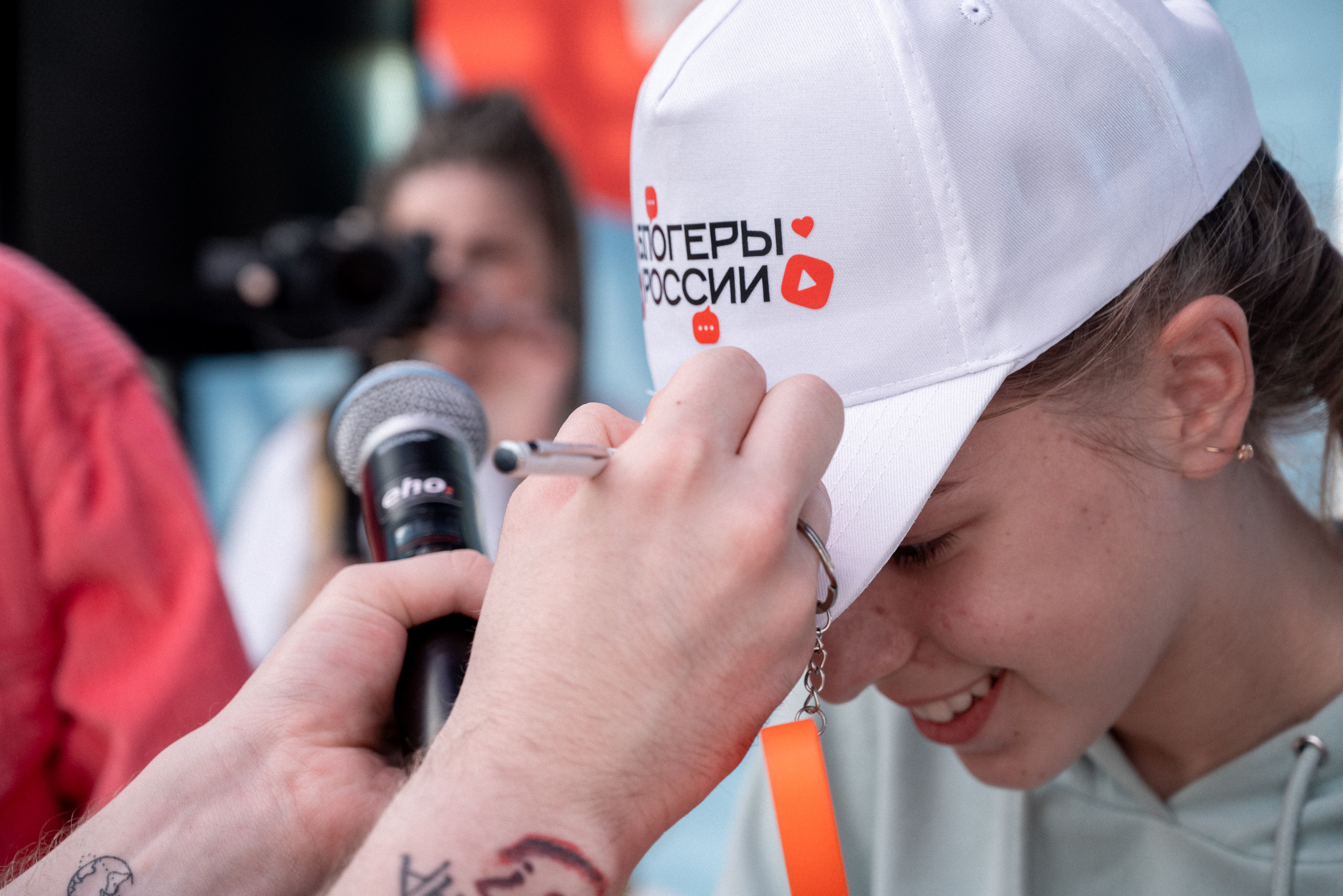 Репортаж Дня России в Красноярске