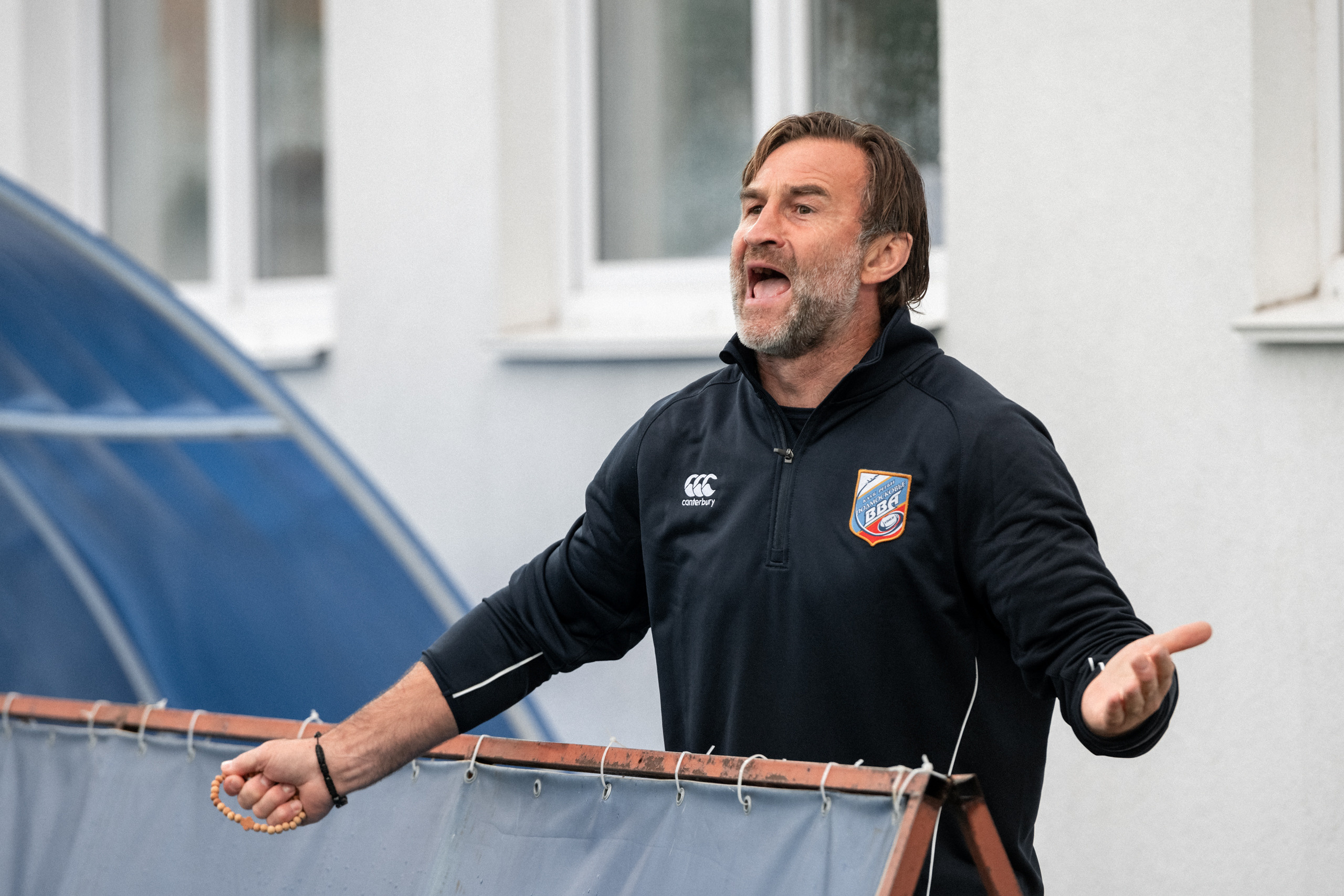 Фоторепортаж Регби ВВА-Подмосковье