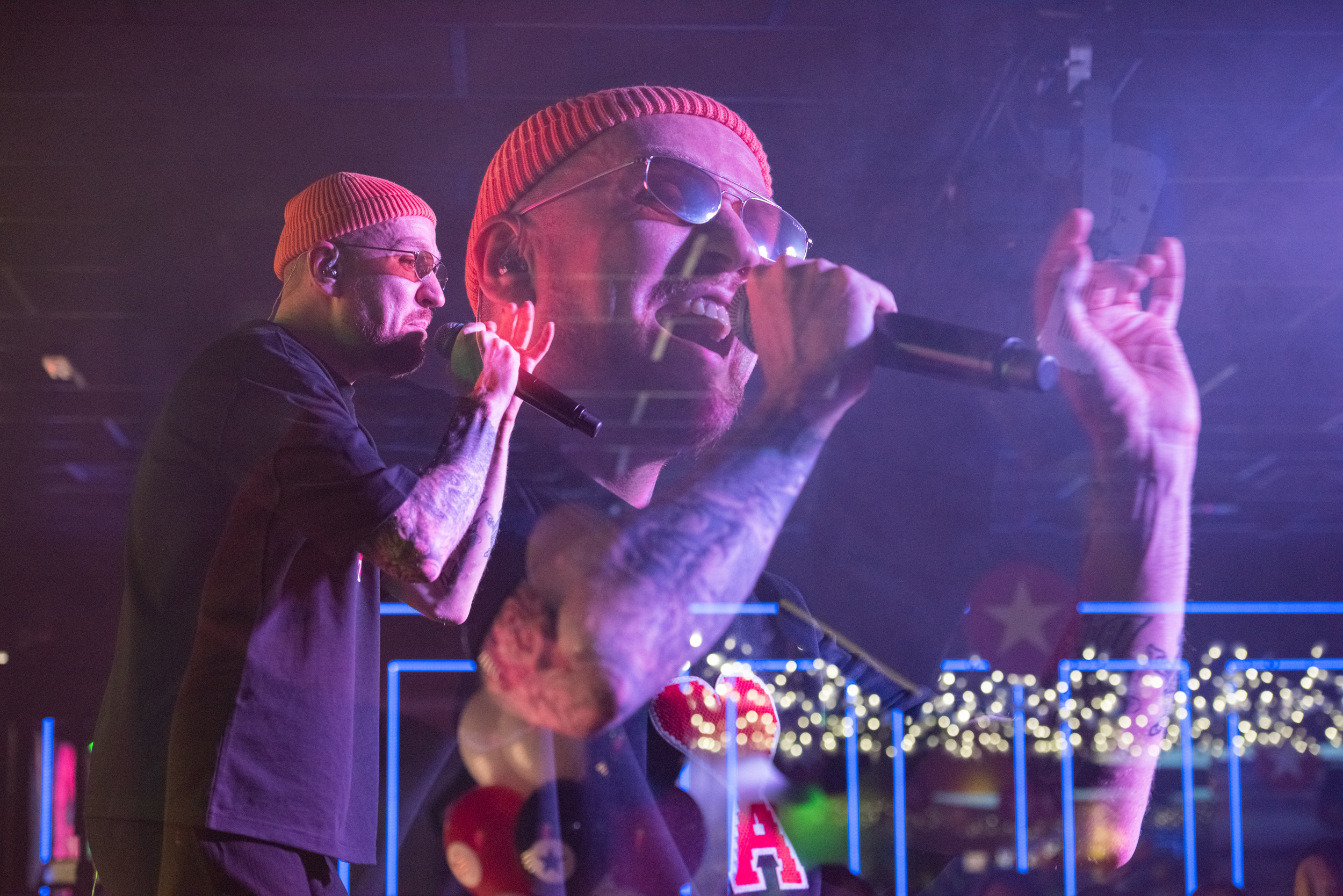 Фоторепортаж с концерта Звонкого