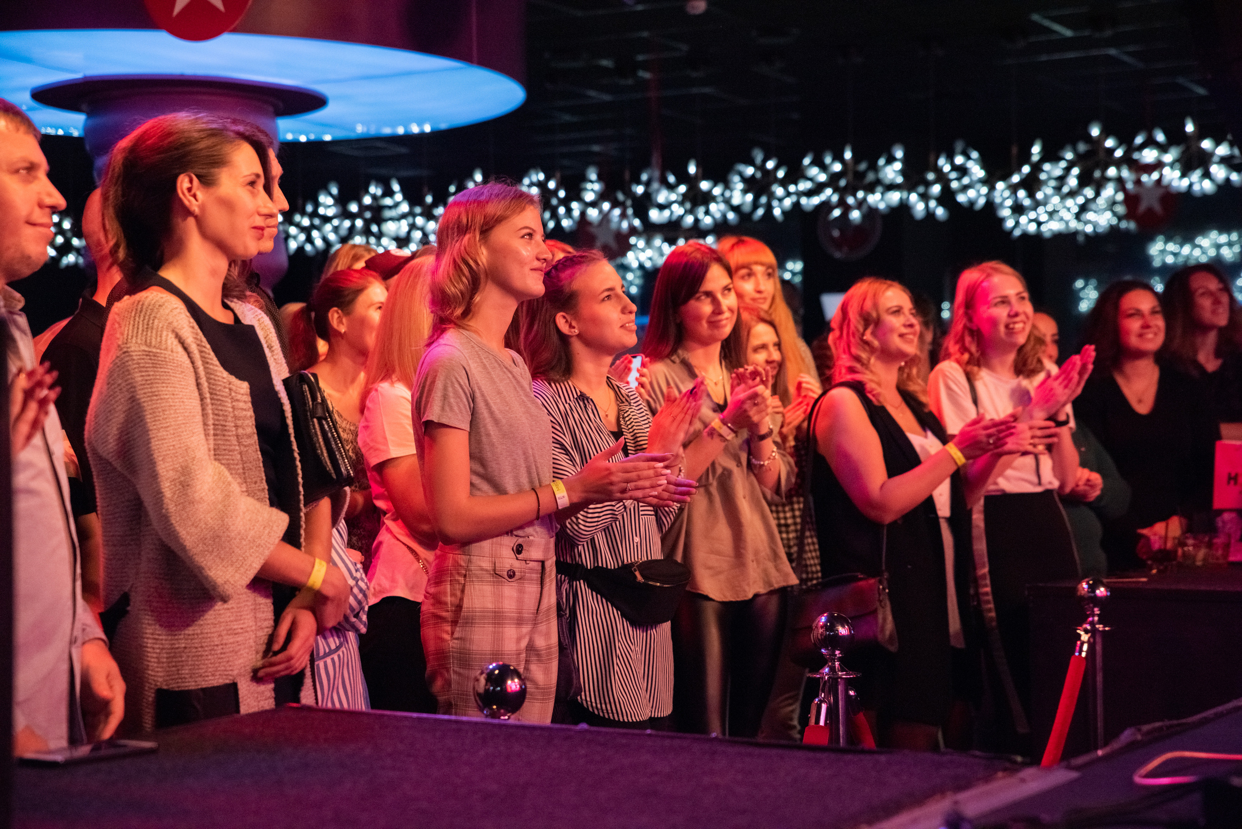 Фоторепортаж с концерта Звонкого