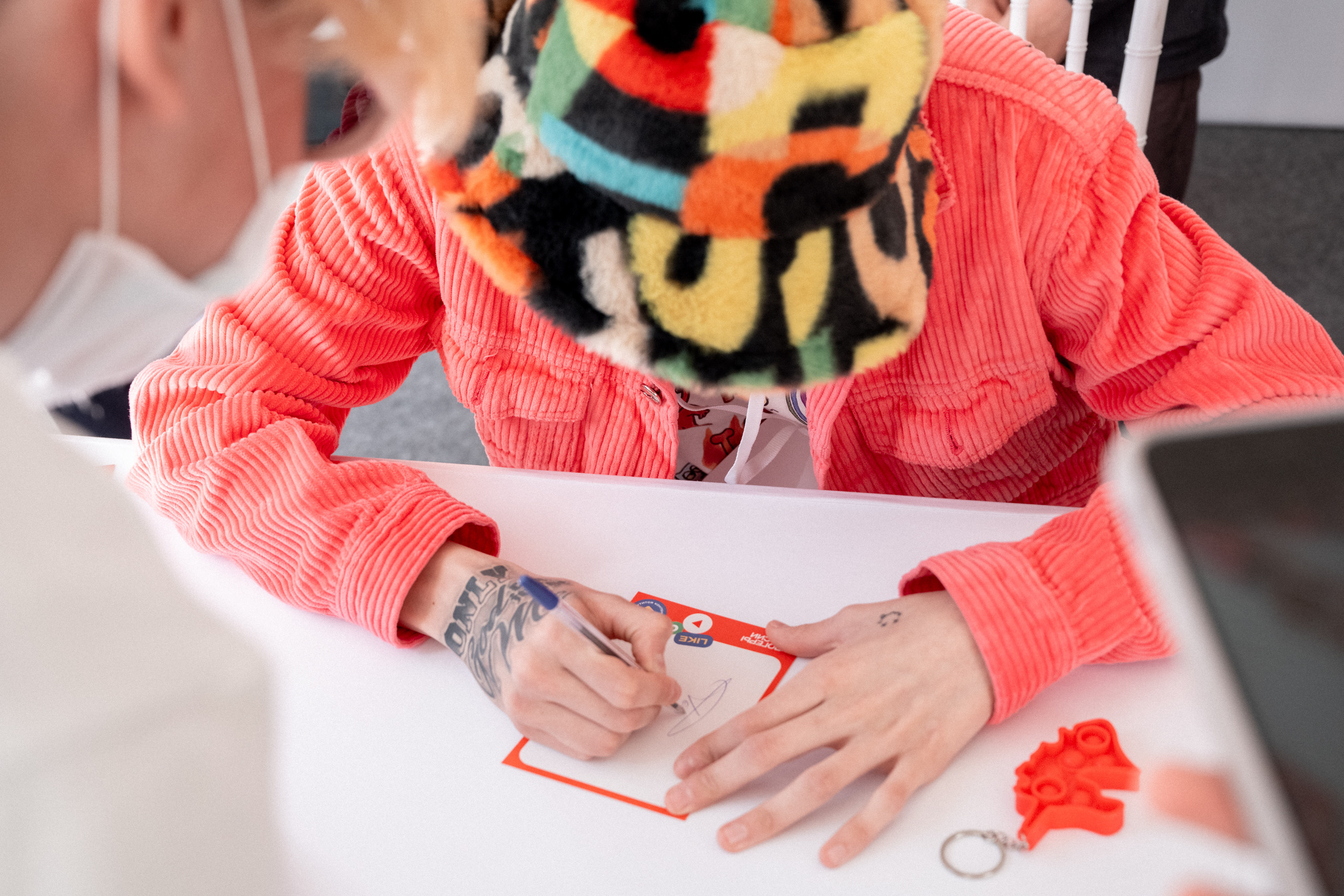 Репортаж Дня России в Красноярске