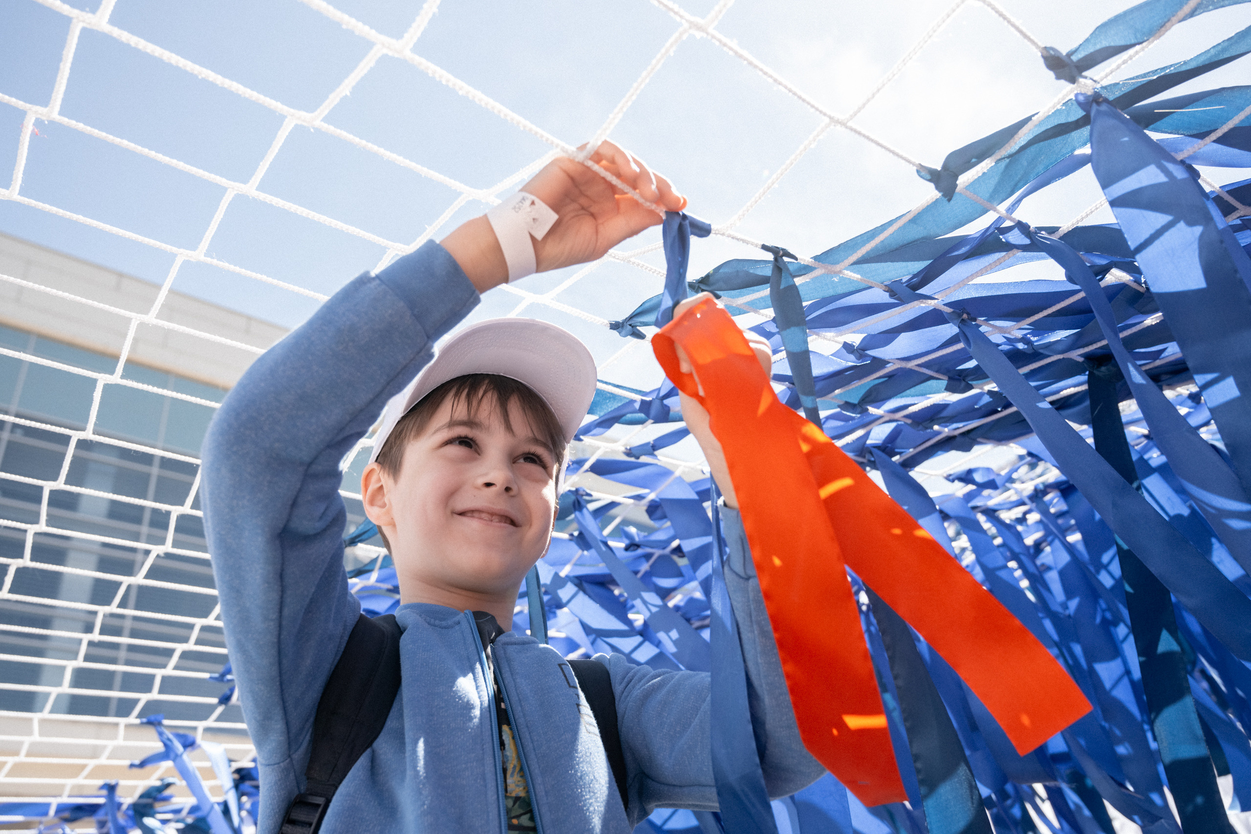 Репортаж Дня России в Красноярске