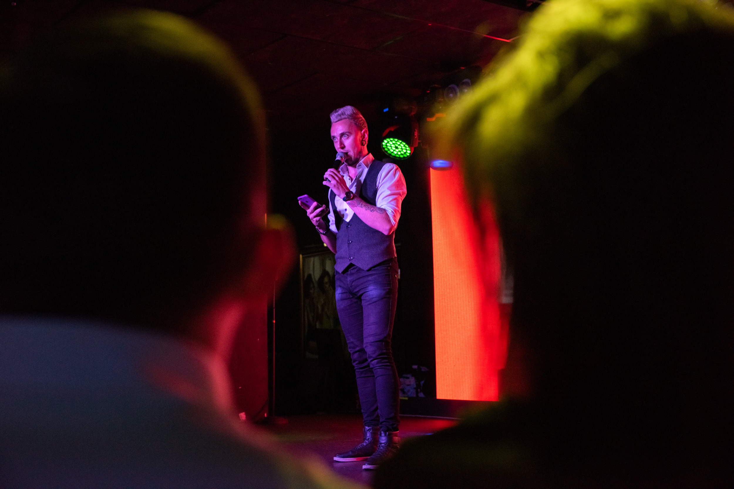 Фоторепортаж с концерта Звонкого